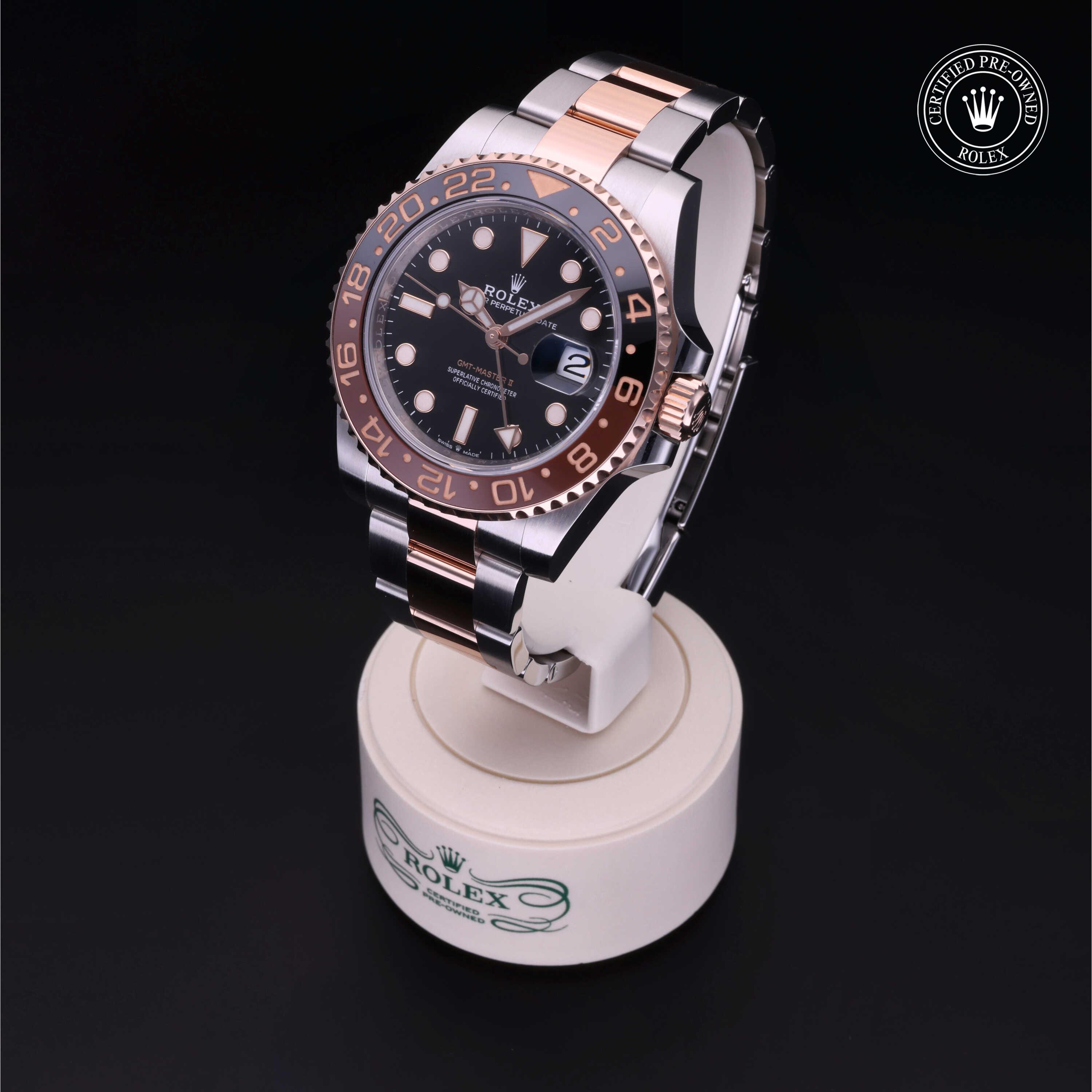 Oyster Perpetual GMT-Master II