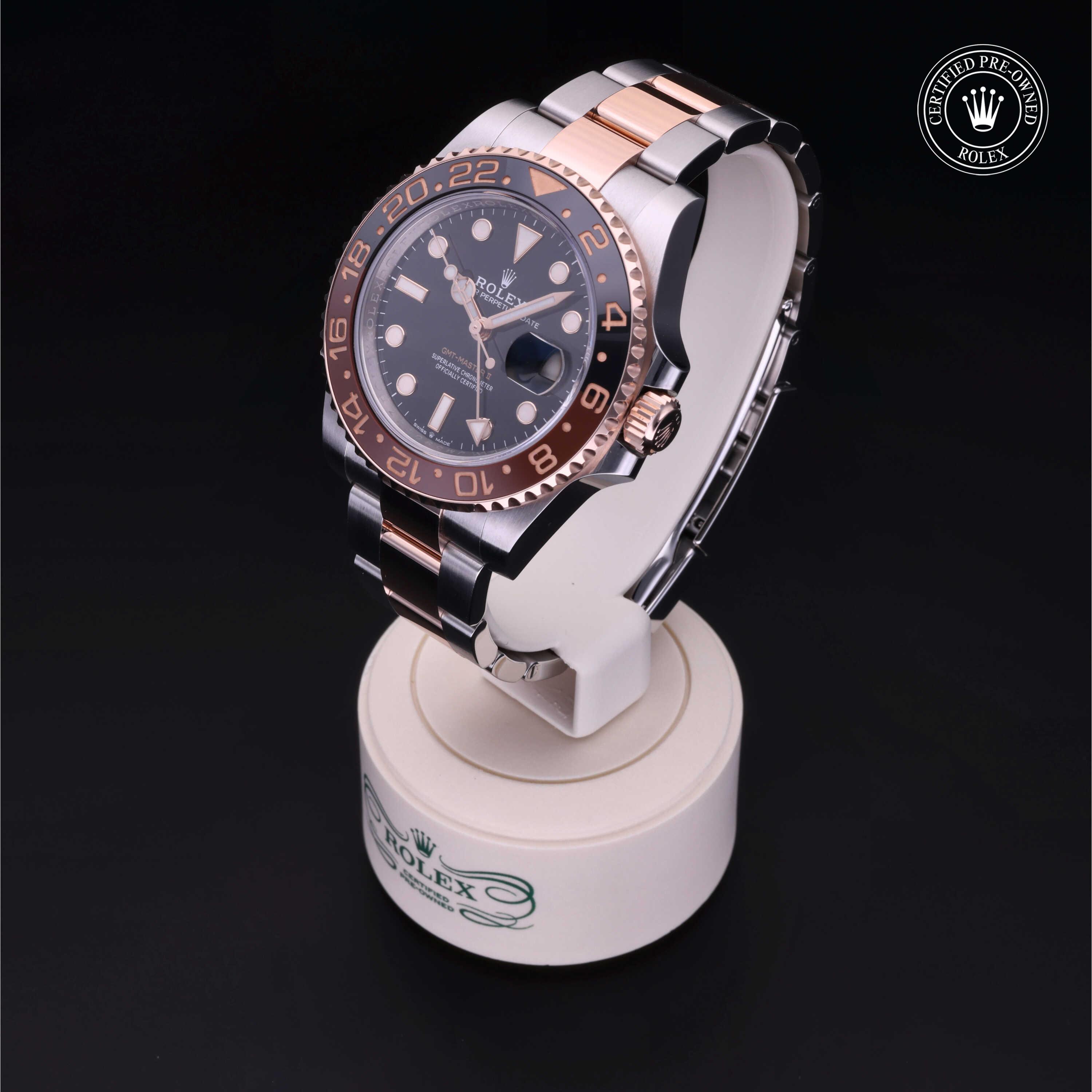 Oyster Perpetual GMT-Master II