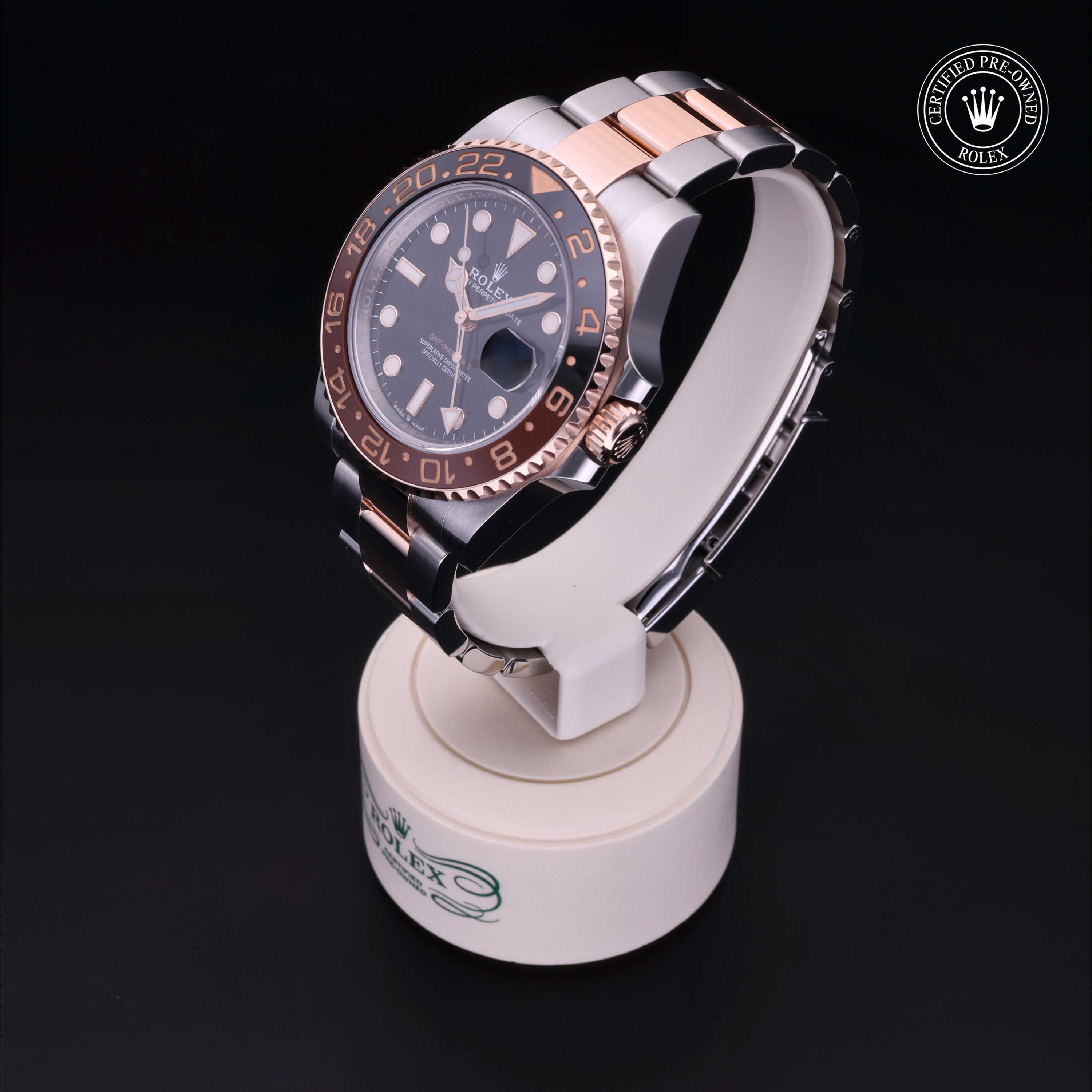 Oyster Perpetual GMT-Master II