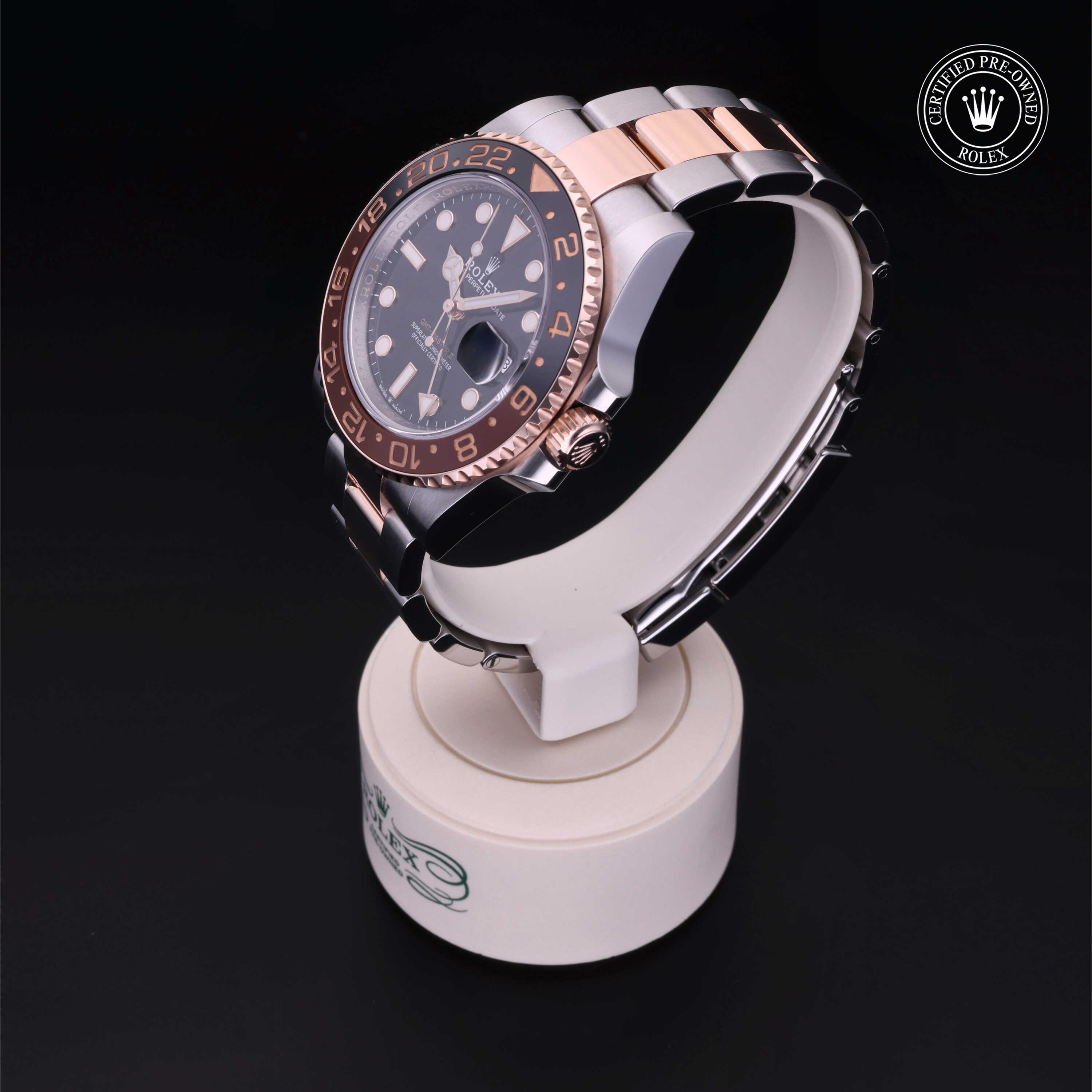 Oyster Perpetual GMT-Master II