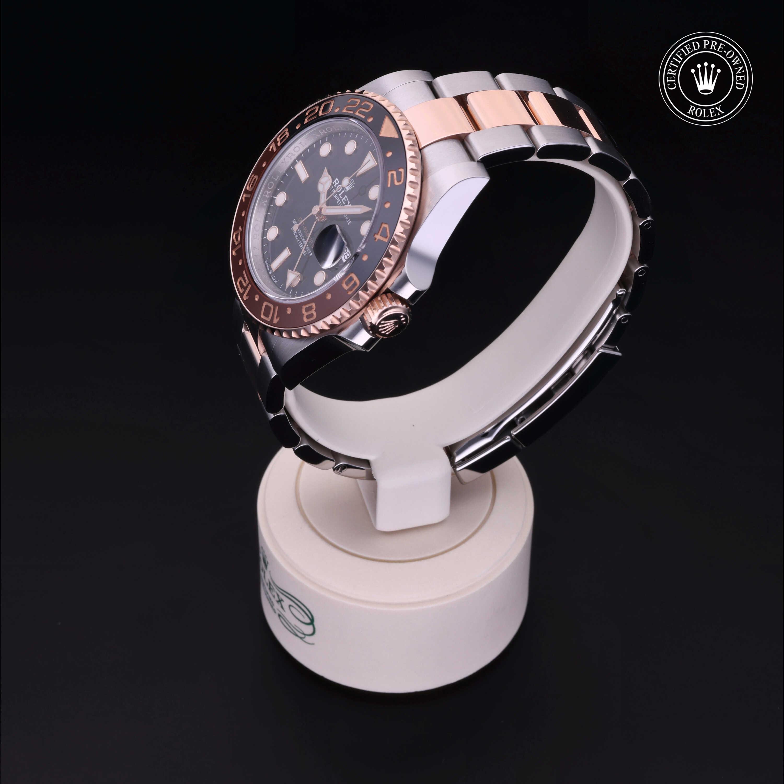 Oyster Perpetual GMT-Master II