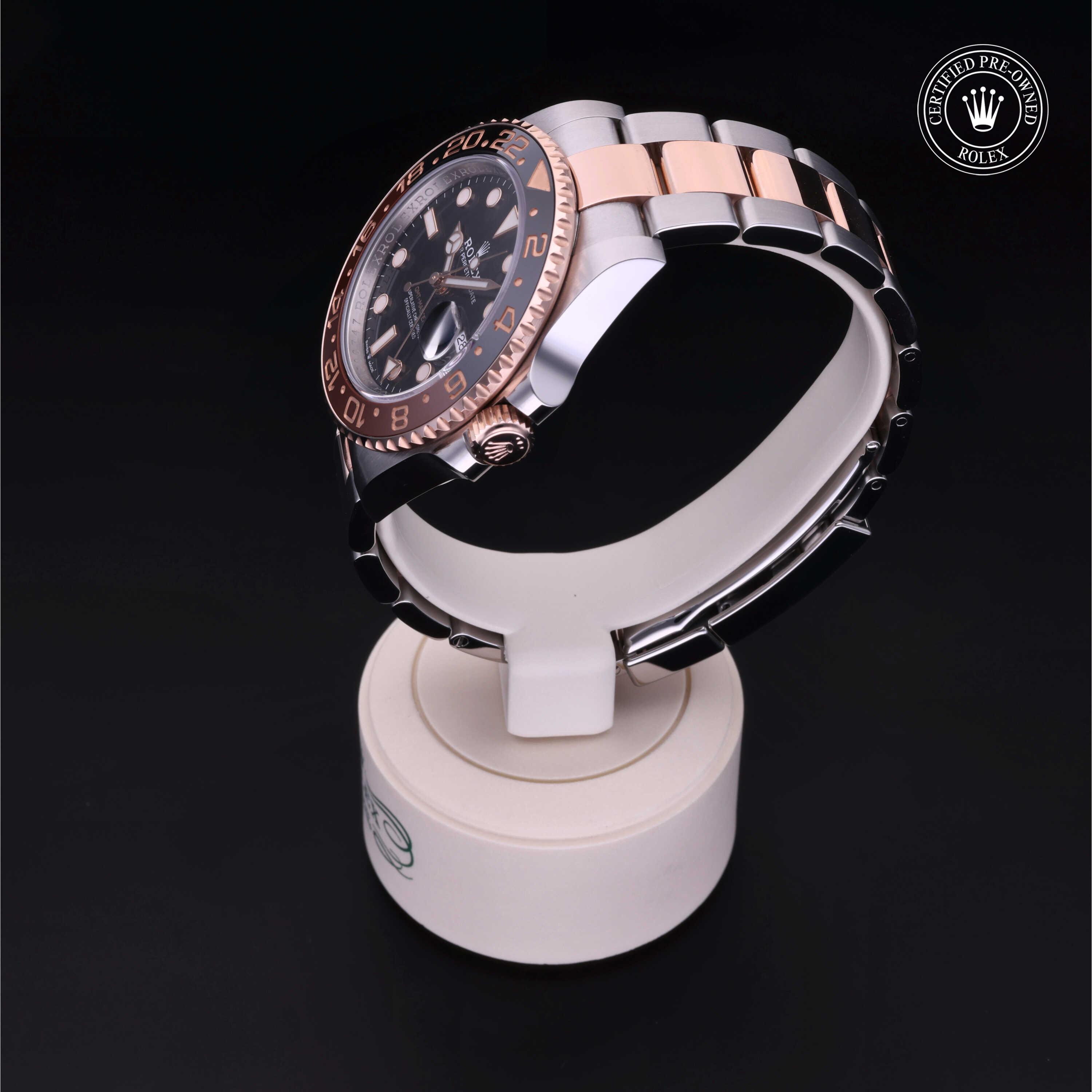 Oyster Perpetual GMT-Master II