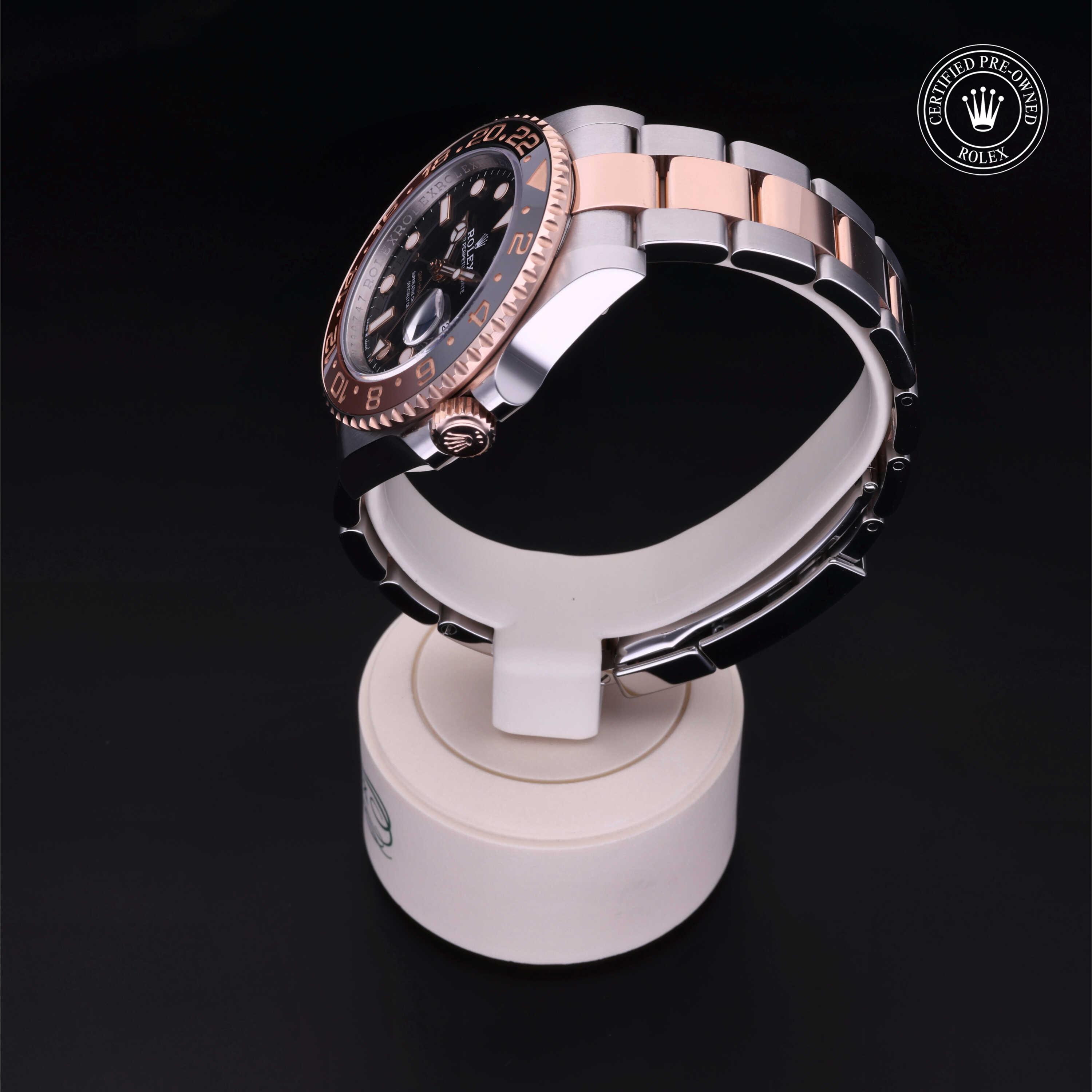 Oyster Perpetual GMT-Master II