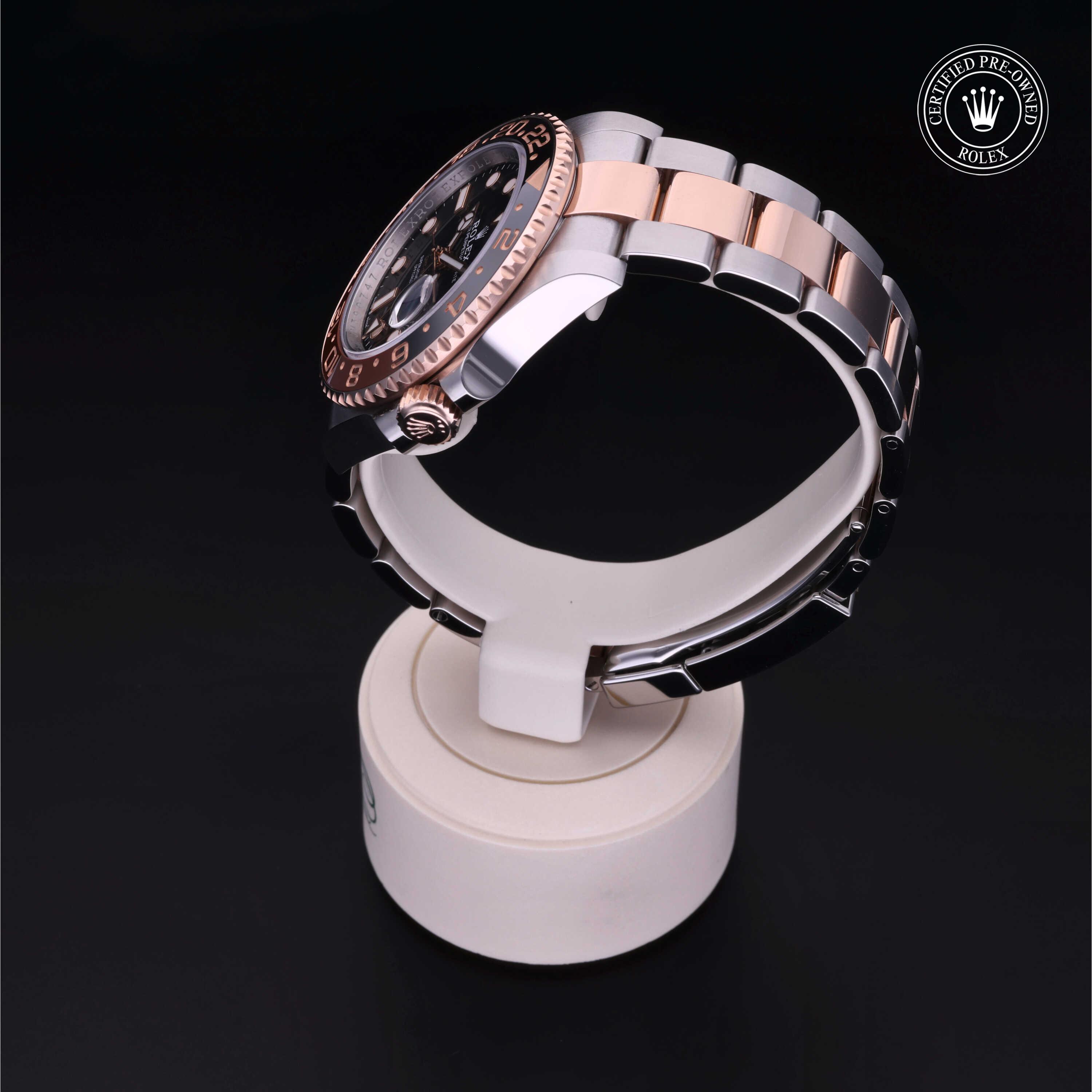 Oyster Perpetual GMT-Master II
