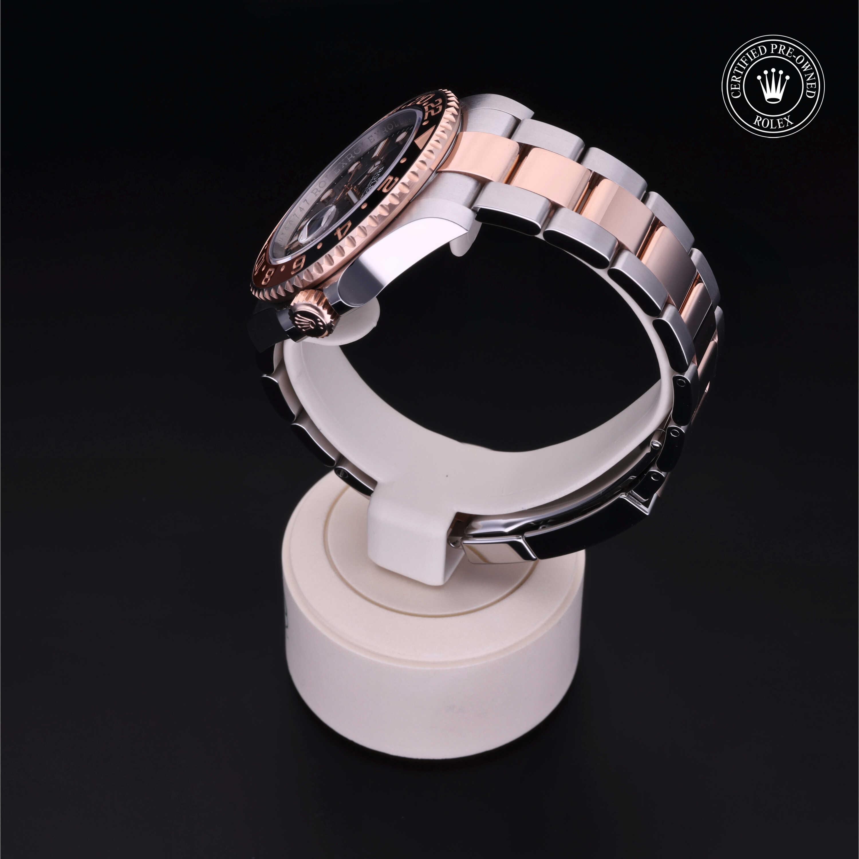 Oyster Perpetual GMT-Master II