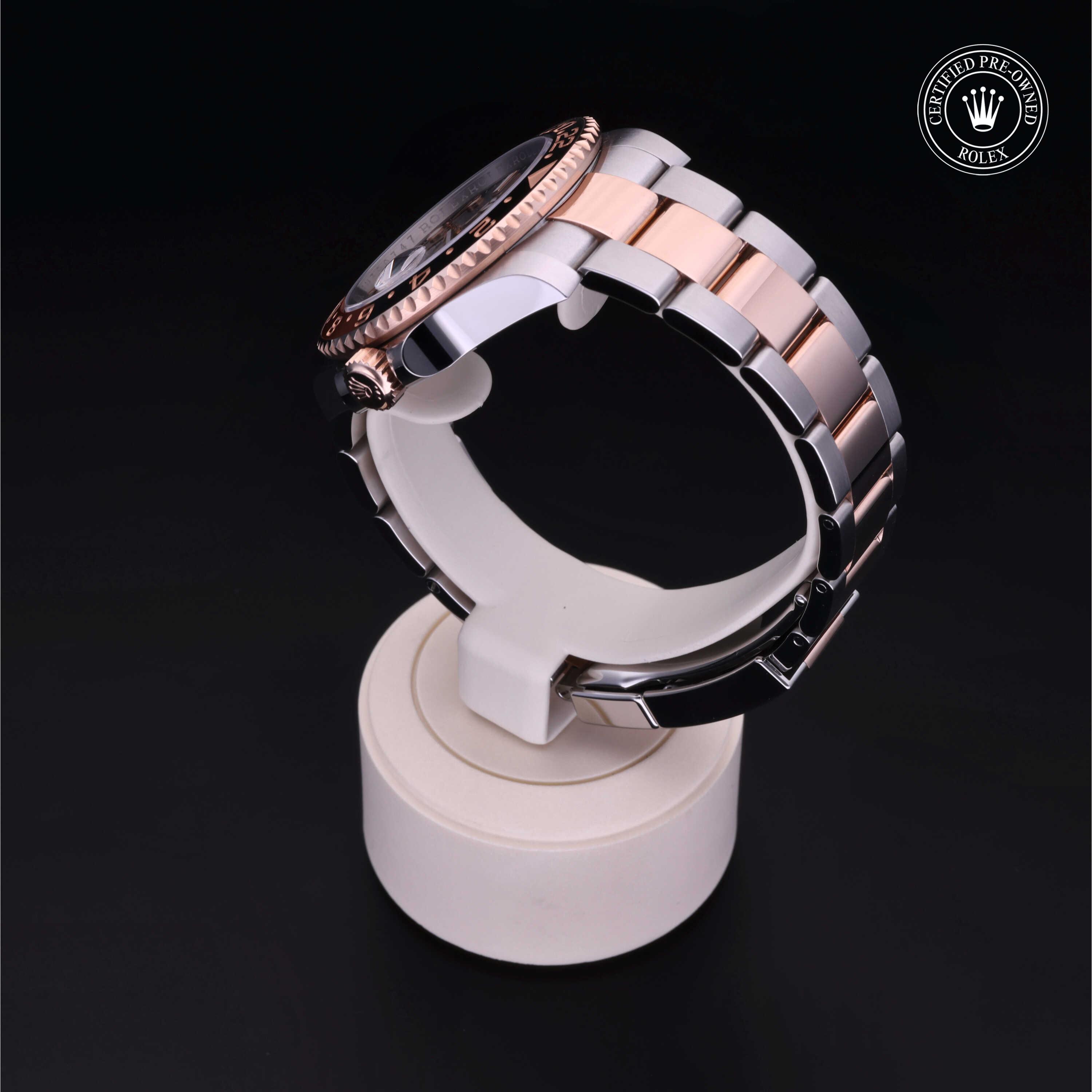 Oyster Perpetual GMT-Master II