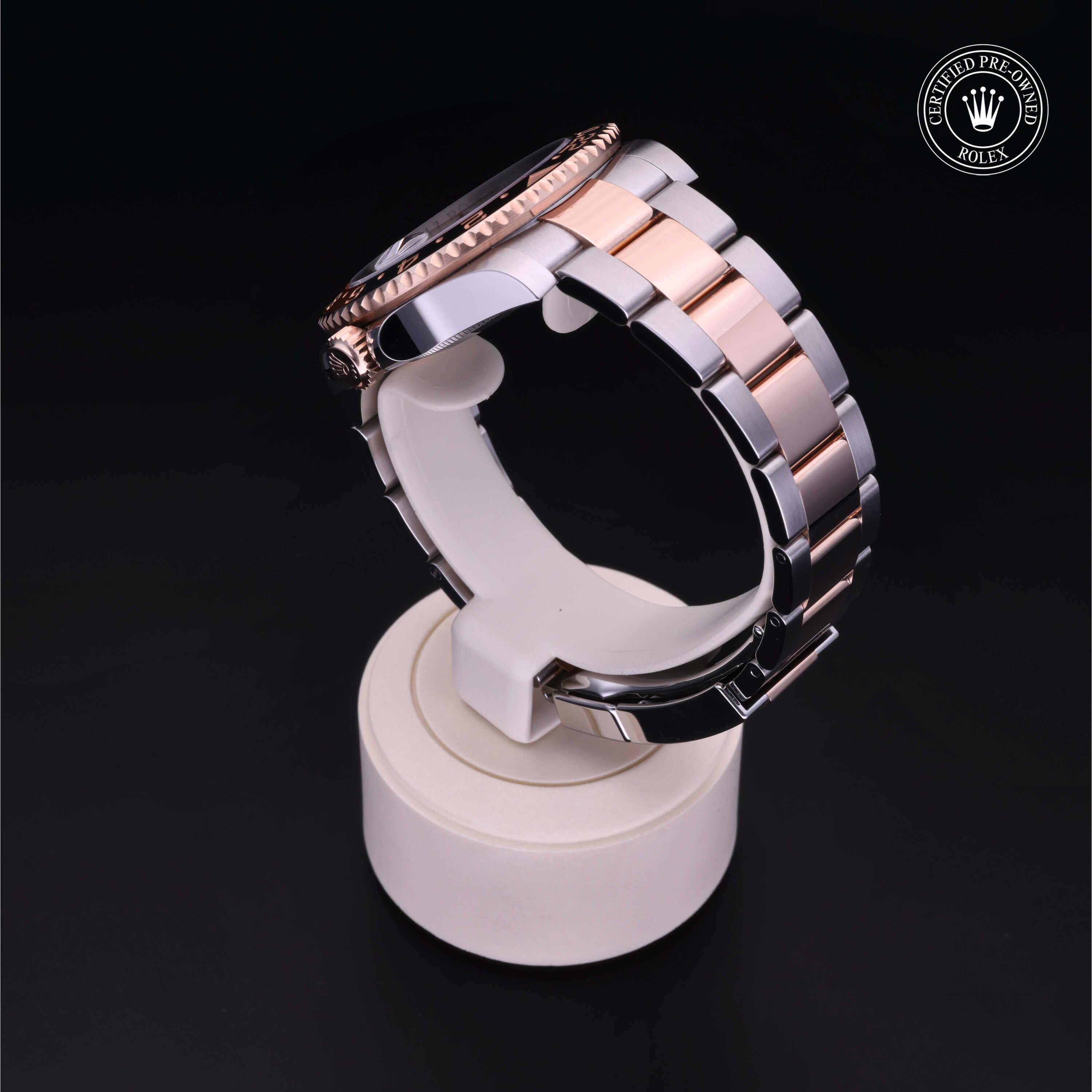 Oyster Perpetual GMT-Master II