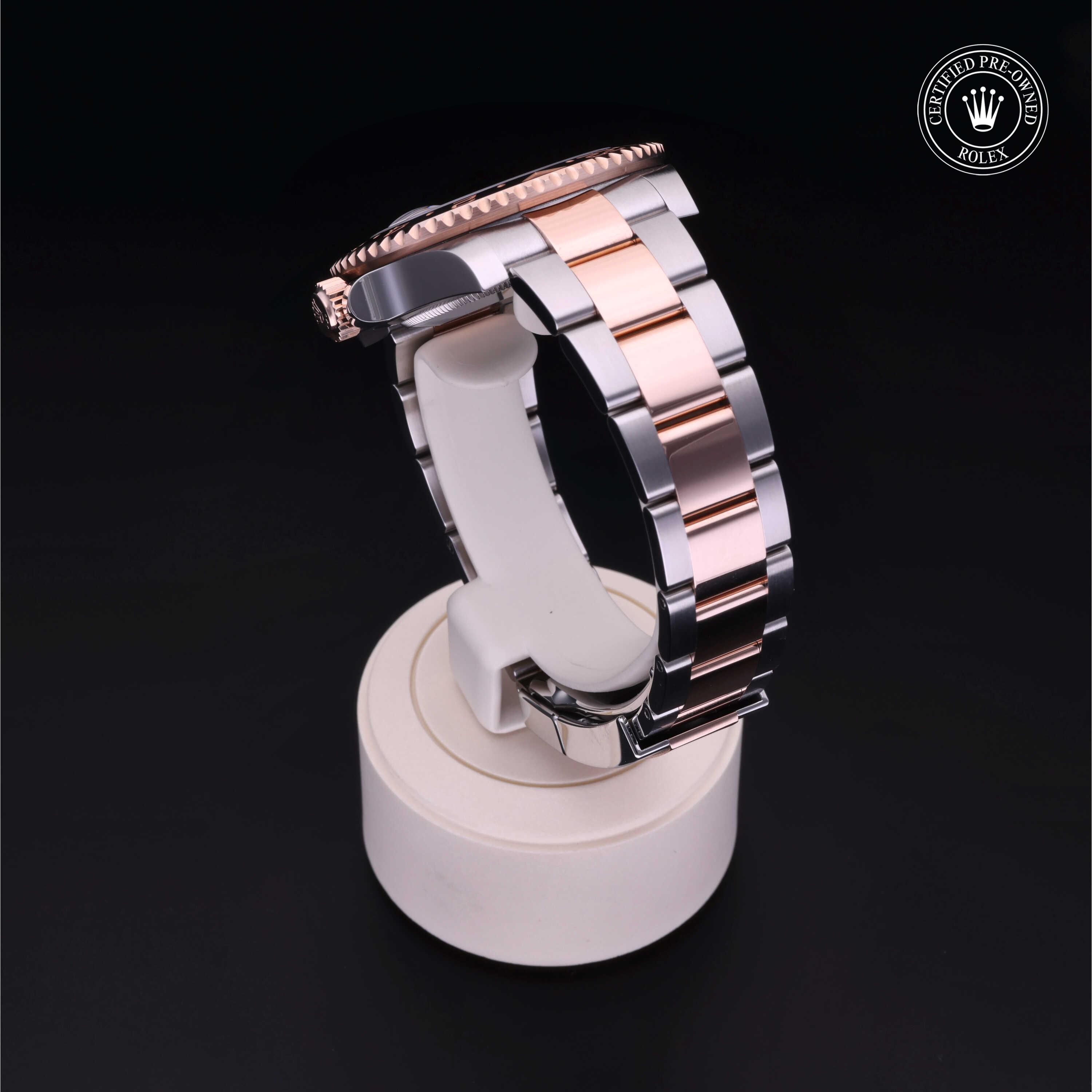 Oyster Perpetual GMT-Master II