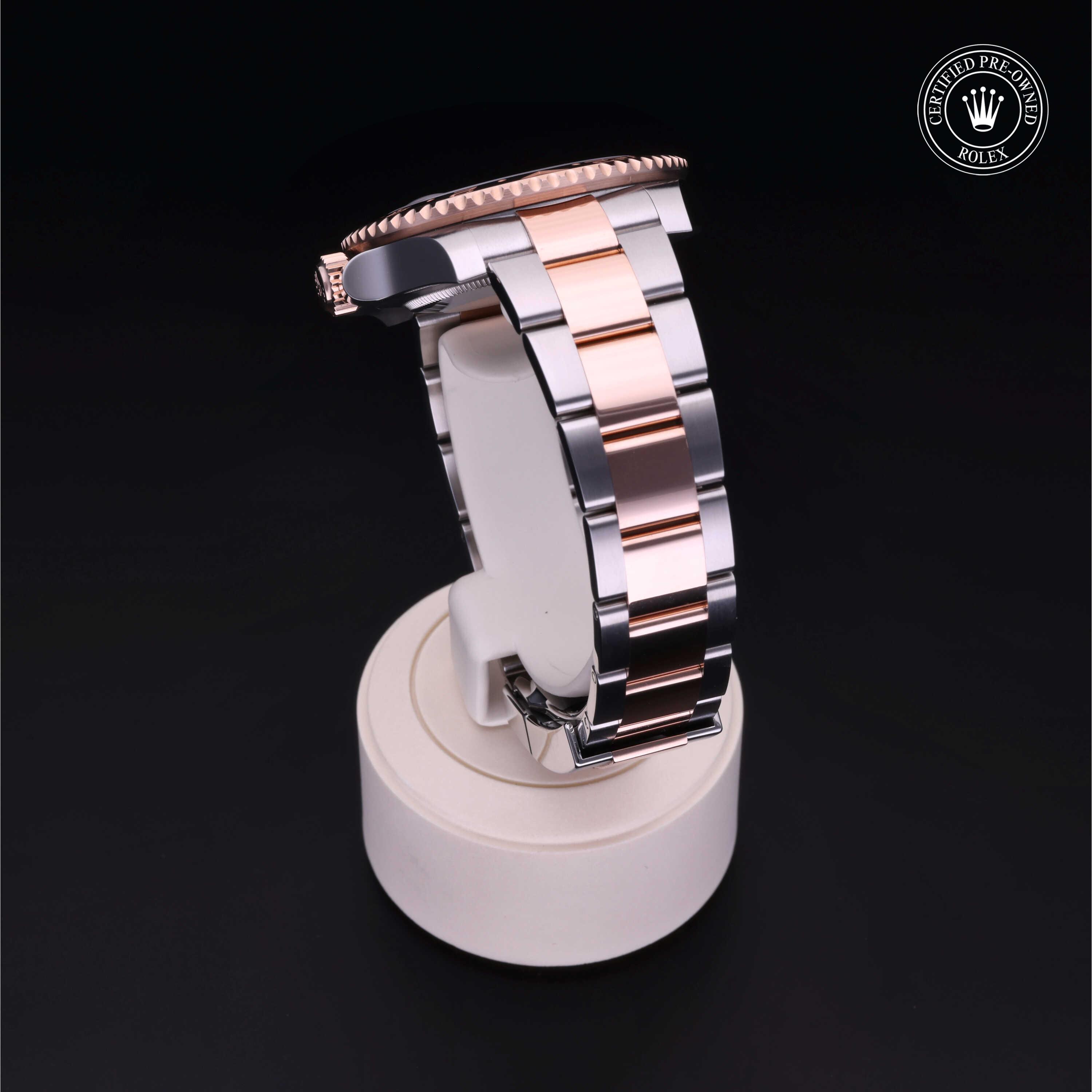 Oyster Perpetual GMT-Master II