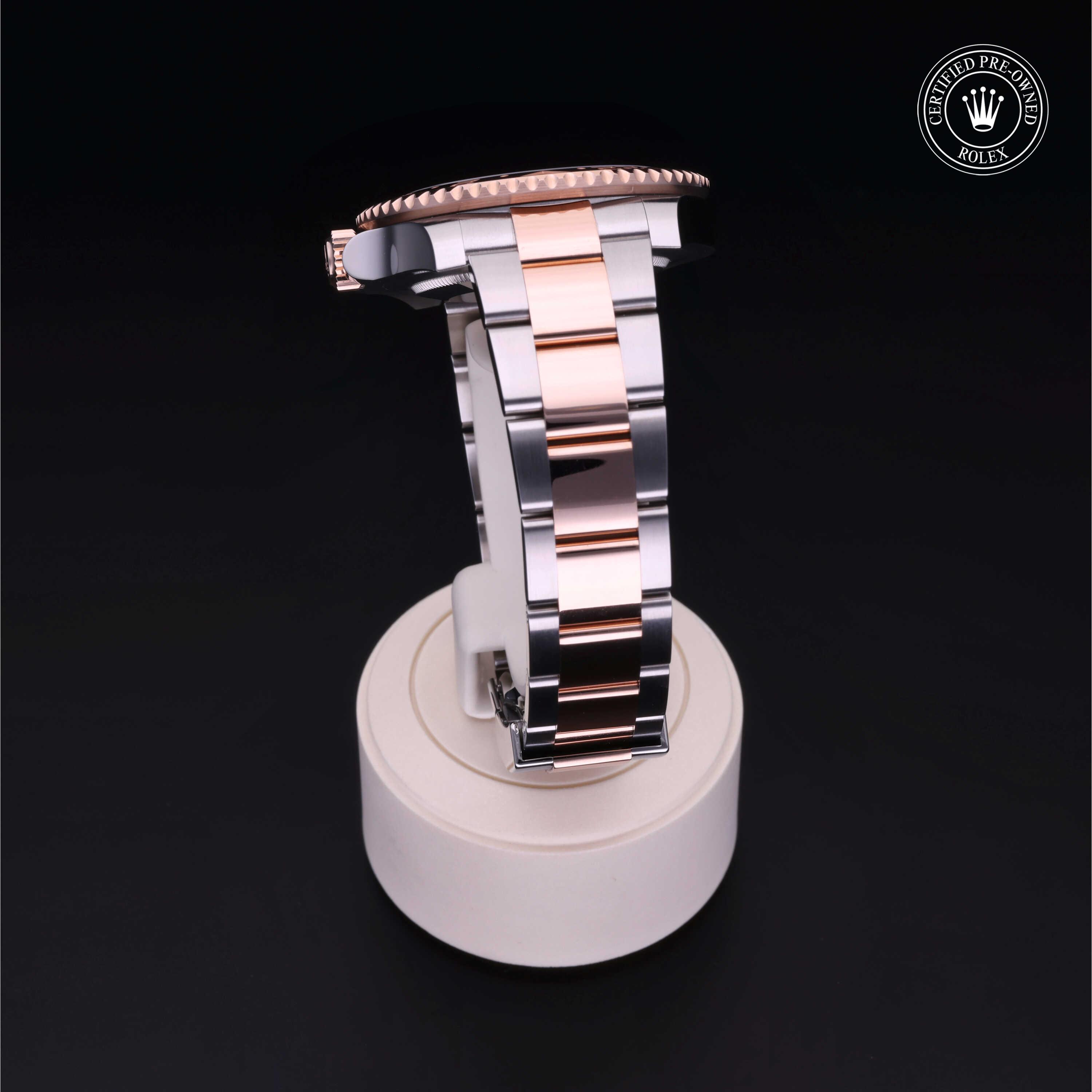 Oyster Perpetual GMT-Master II