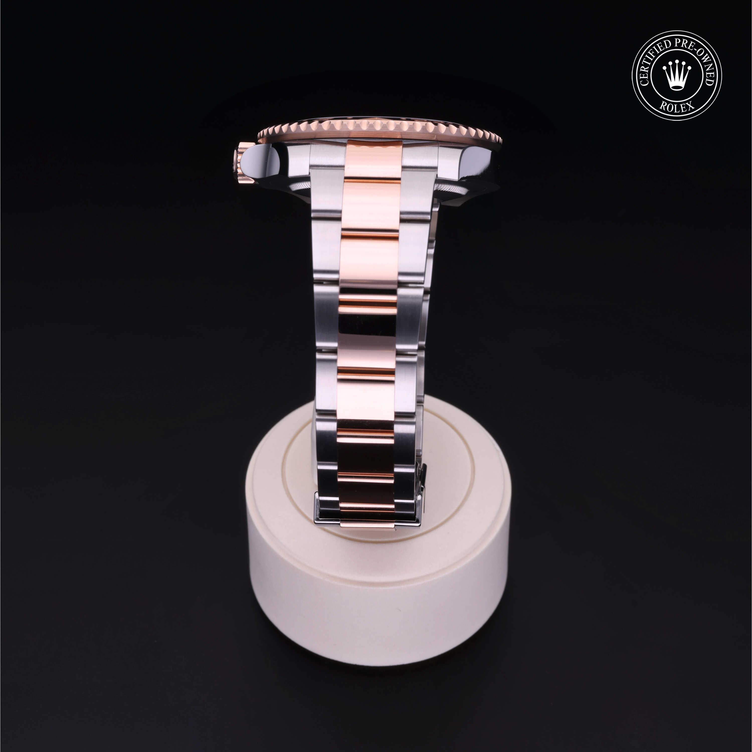 Oyster Perpetual GMT-Master II
