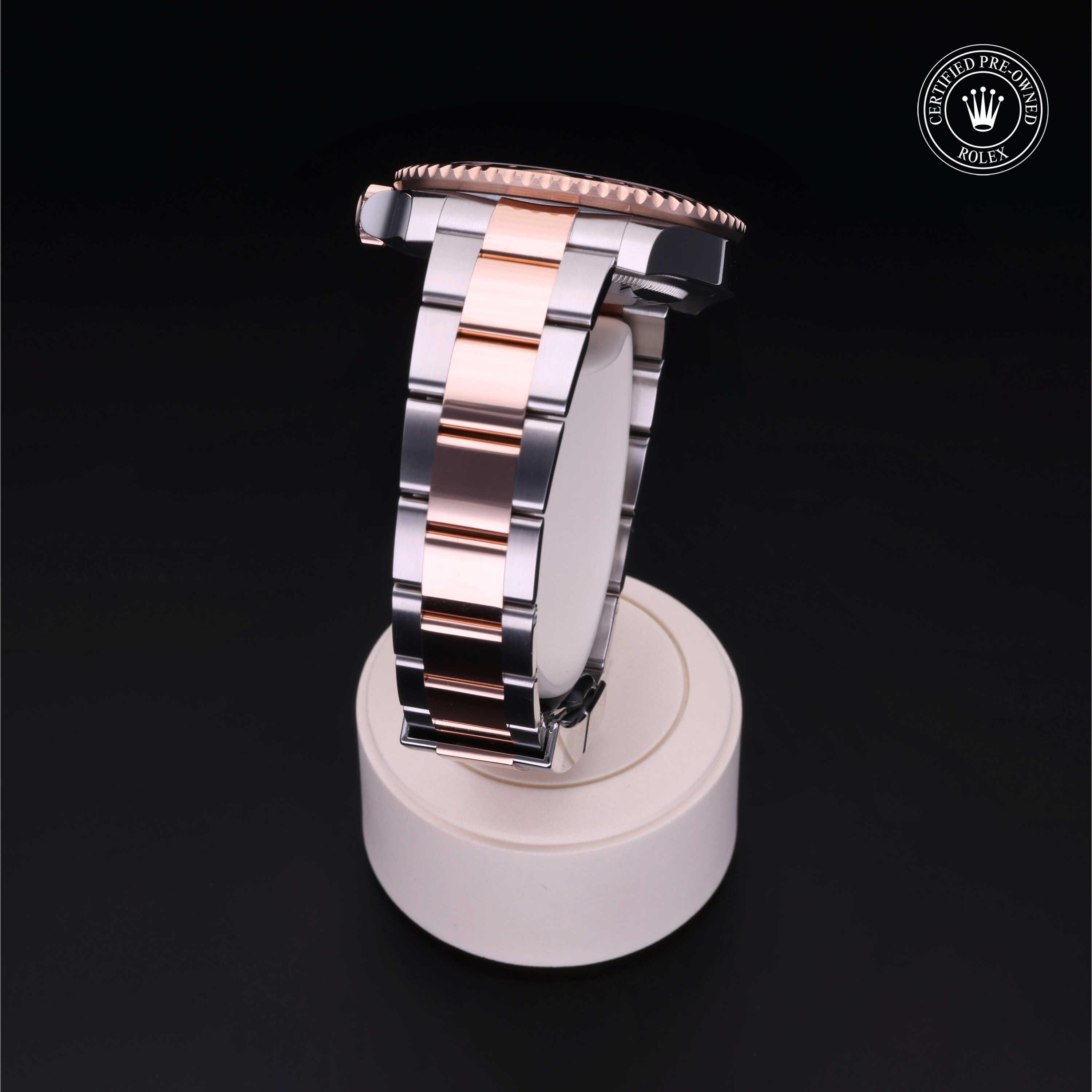 Oyster Perpetual GMT-Master II