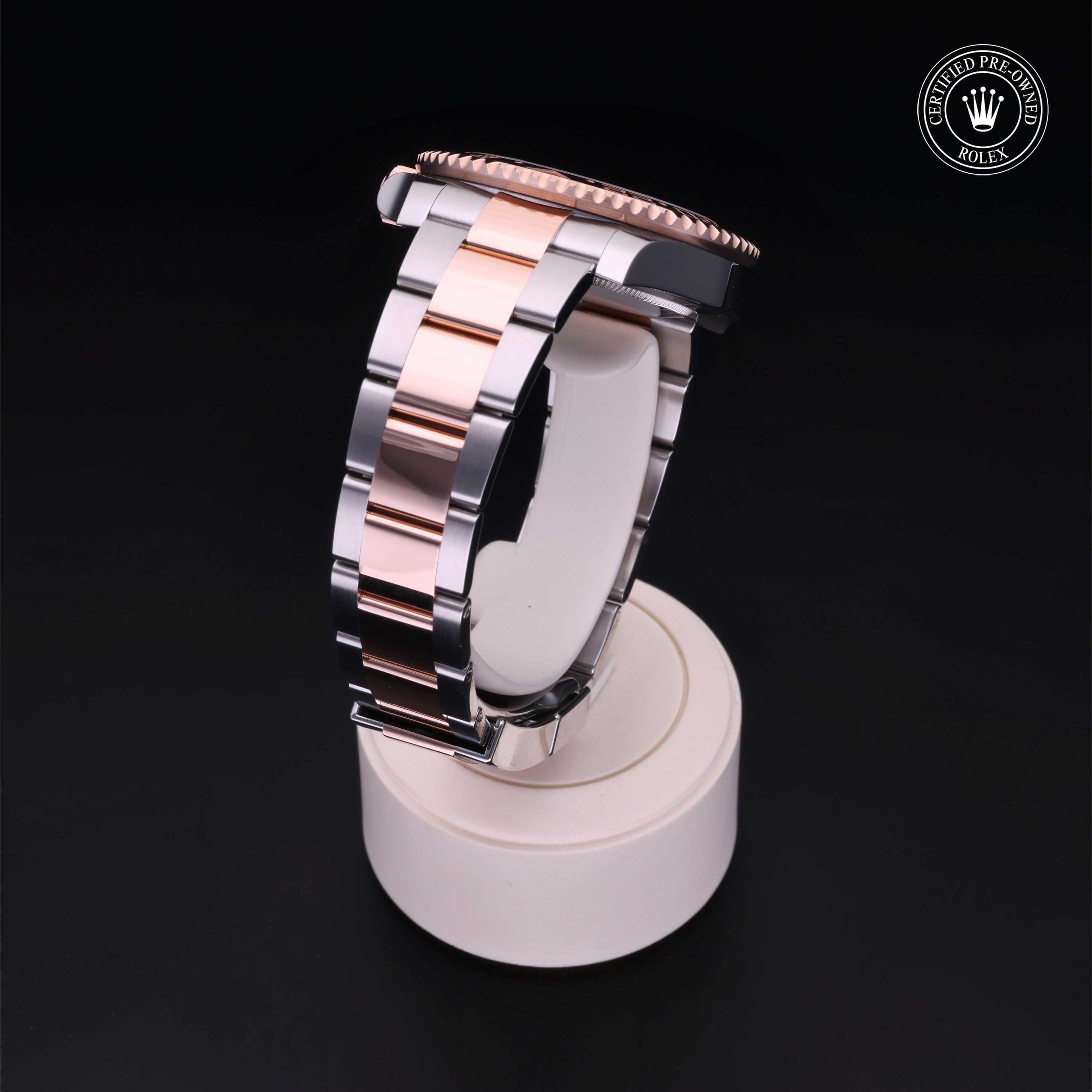 Oyster Perpetual GMT-Master II