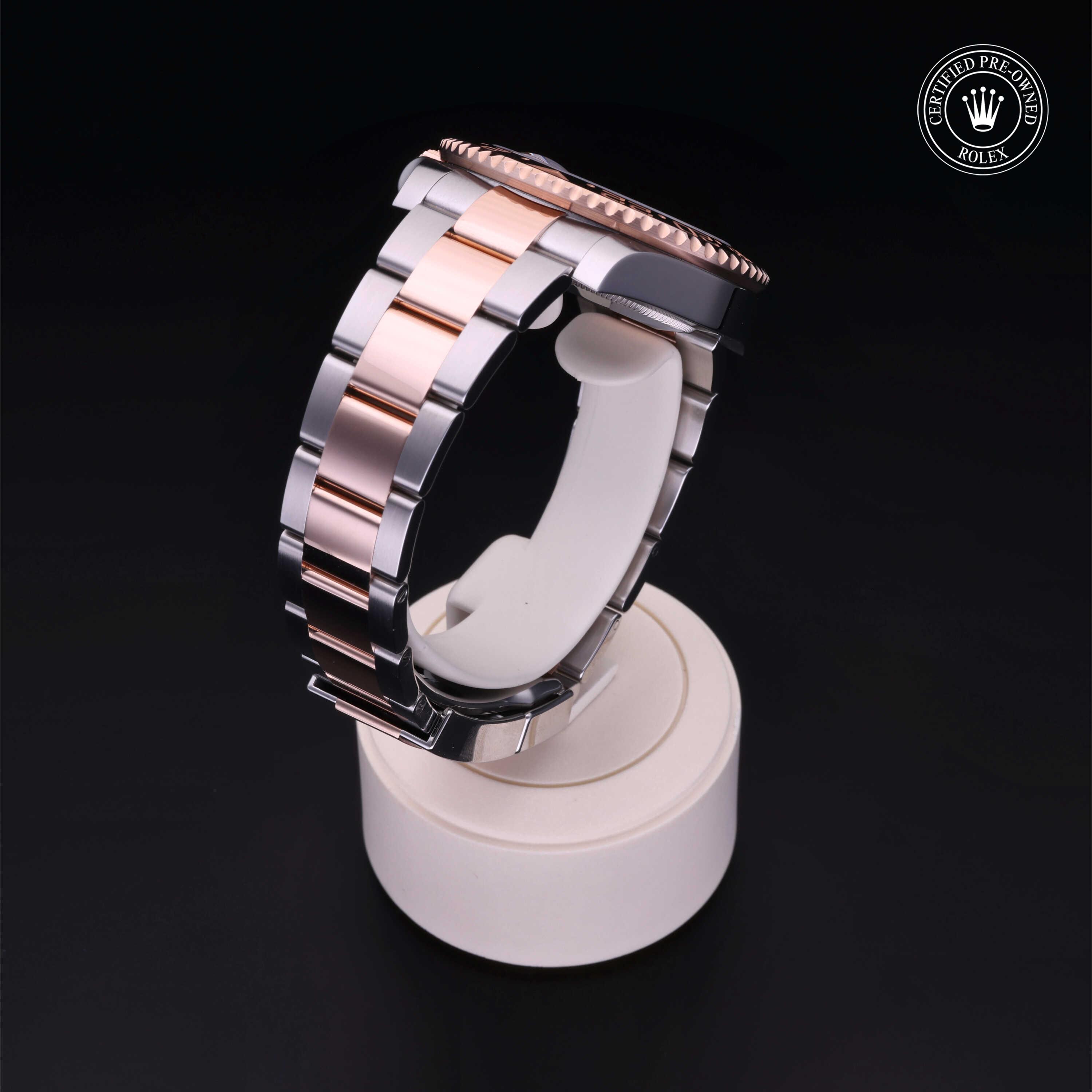 Oyster Perpetual GMT-Master II