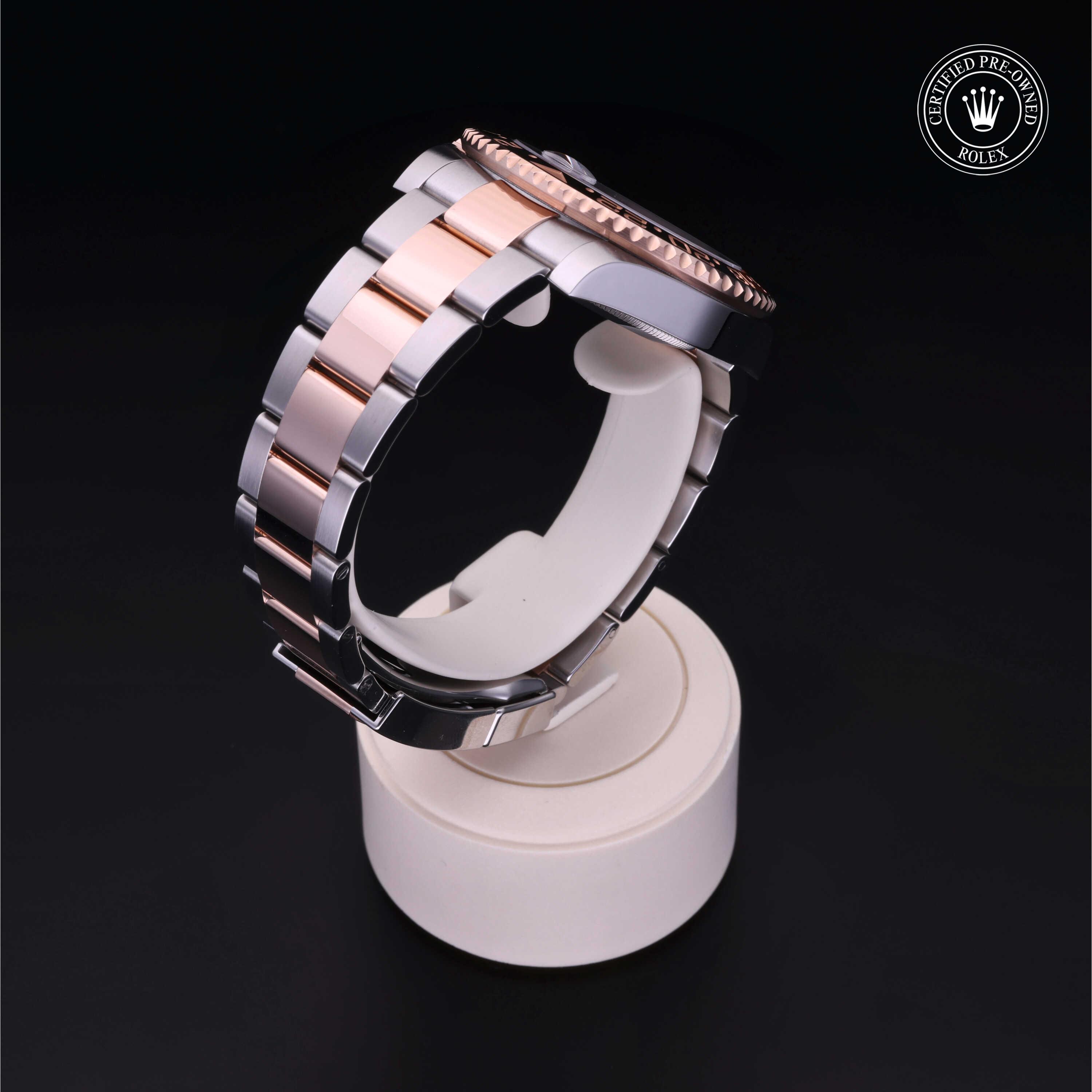 Oyster Perpetual GMT-Master II