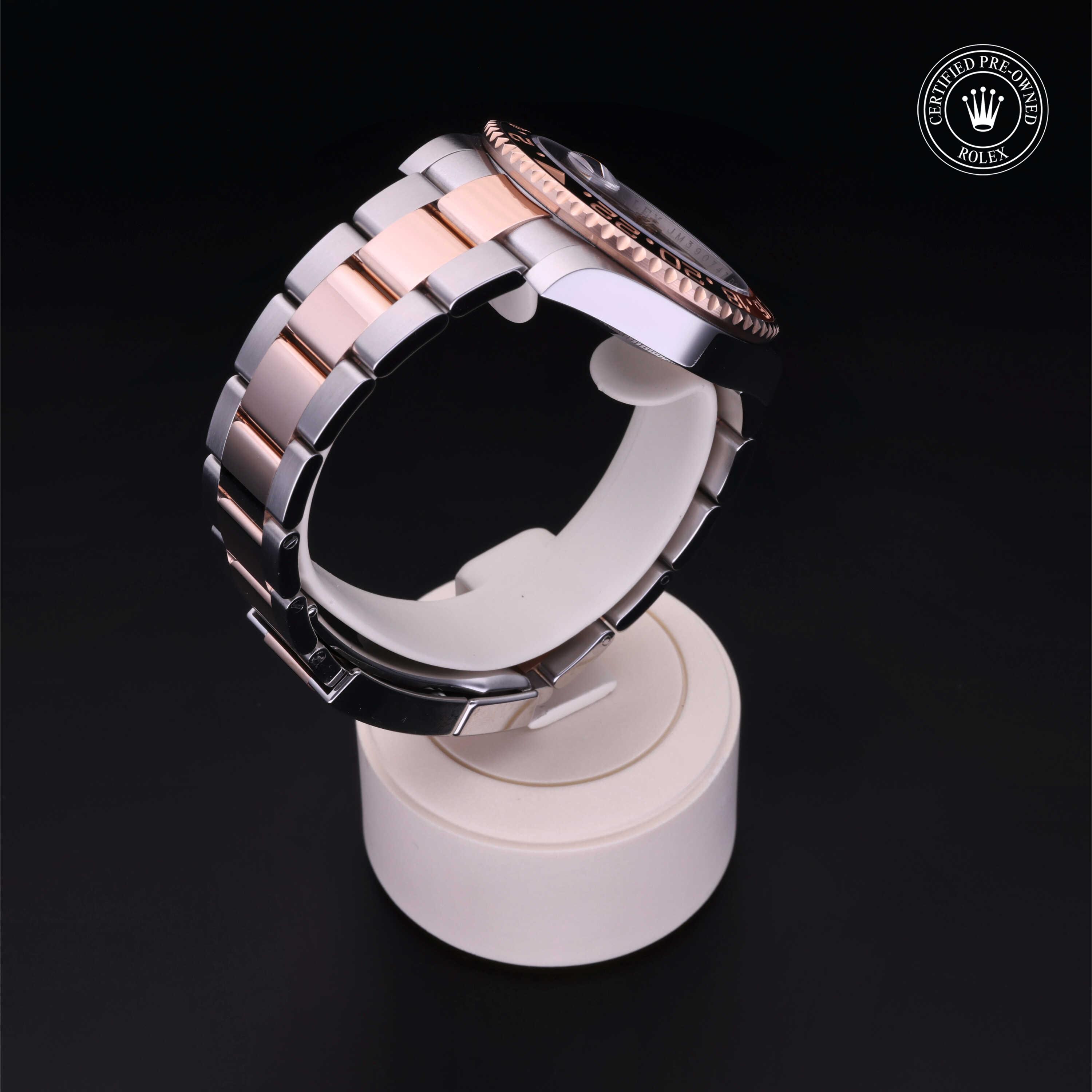 Oyster Perpetual GMT-Master II