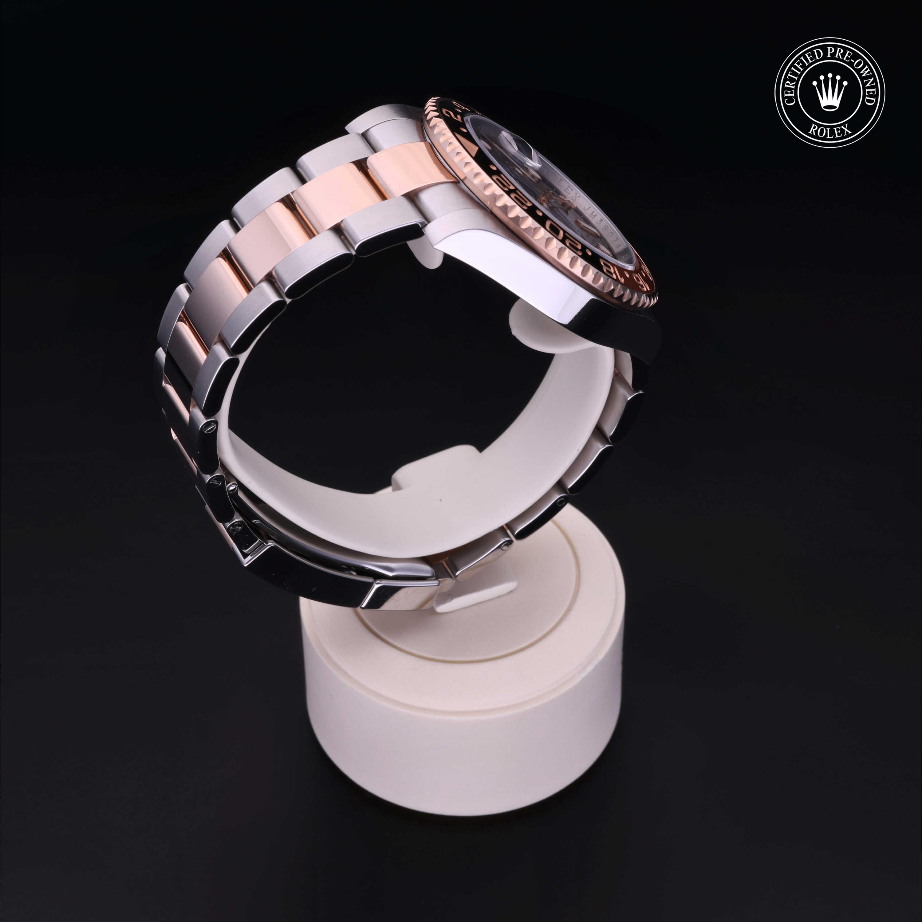 Oyster Perpetual GMT-Master II