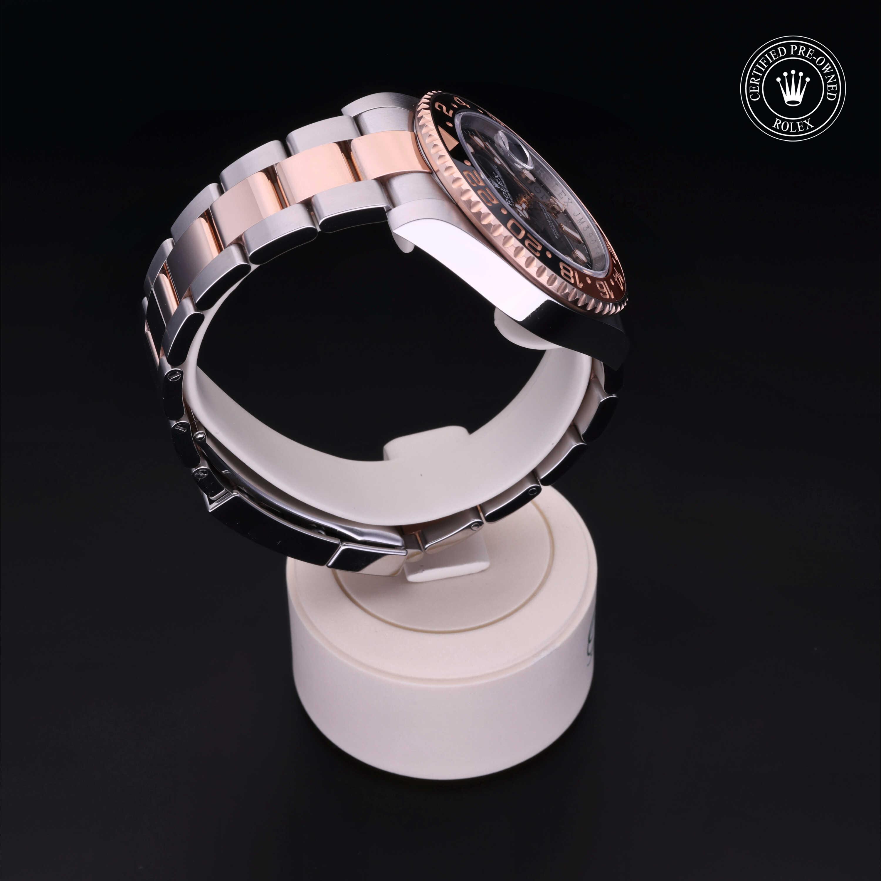 Oyster Perpetual GMT-Master II