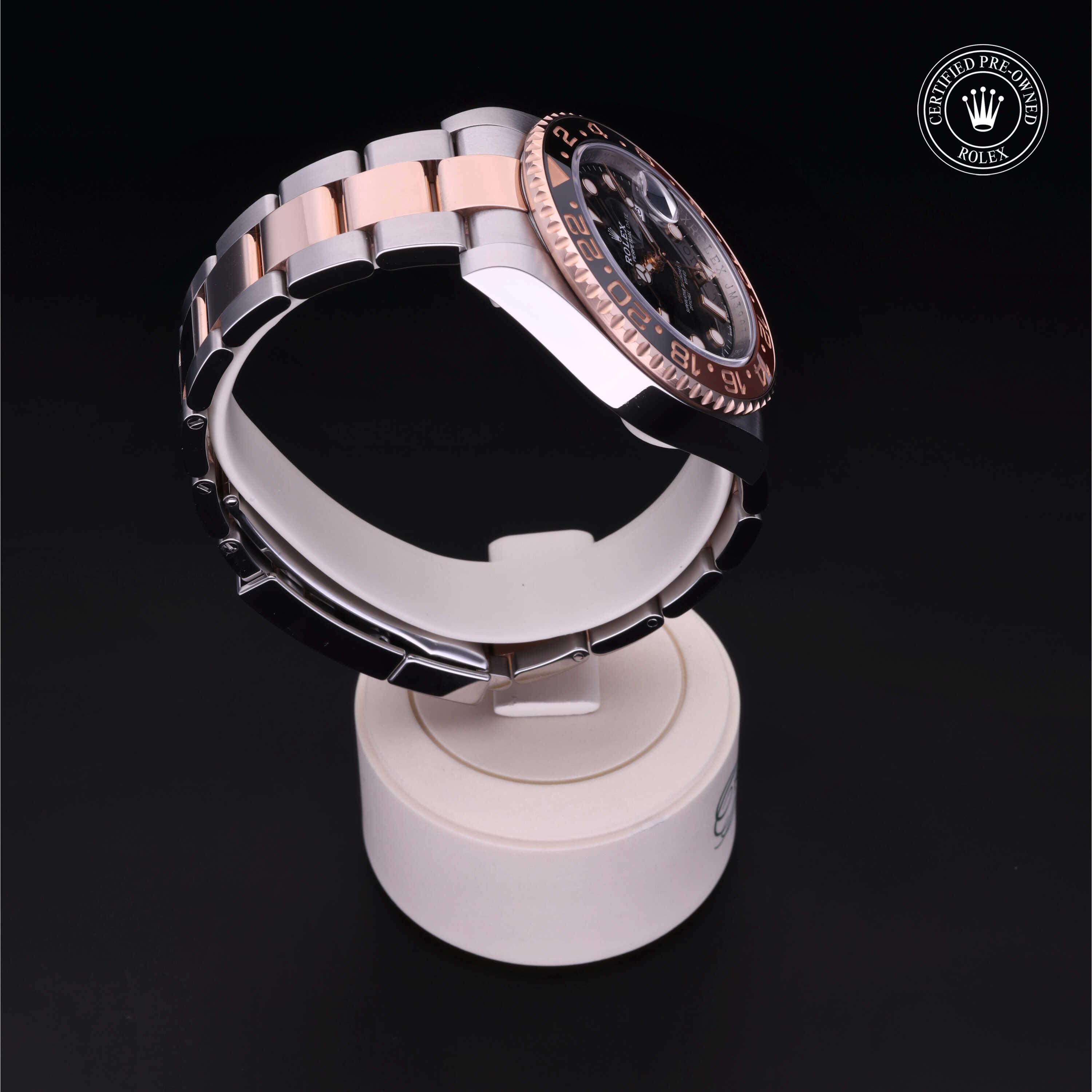 Oyster Perpetual GMT-Master II