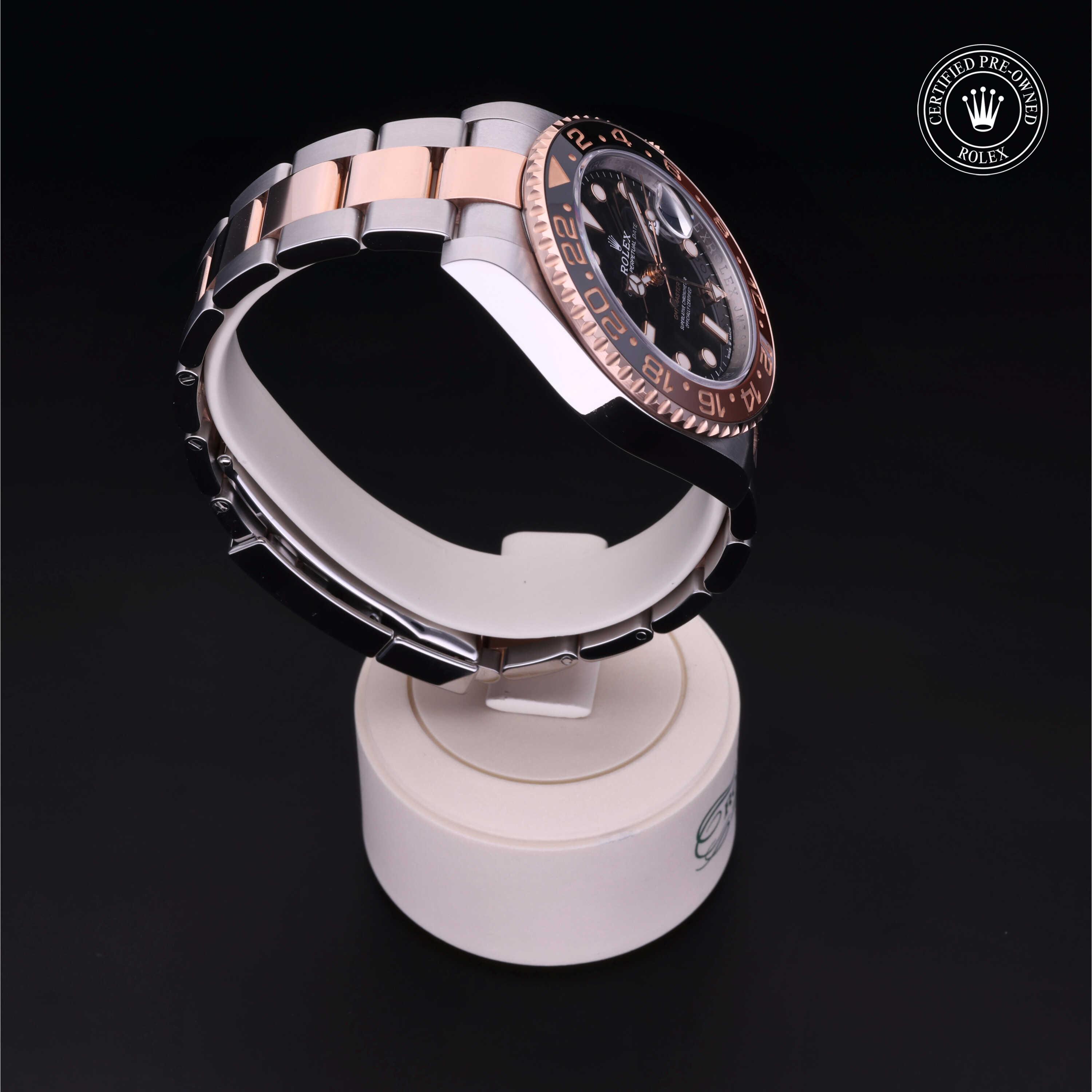 Oyster Perpetual GMT-Master II