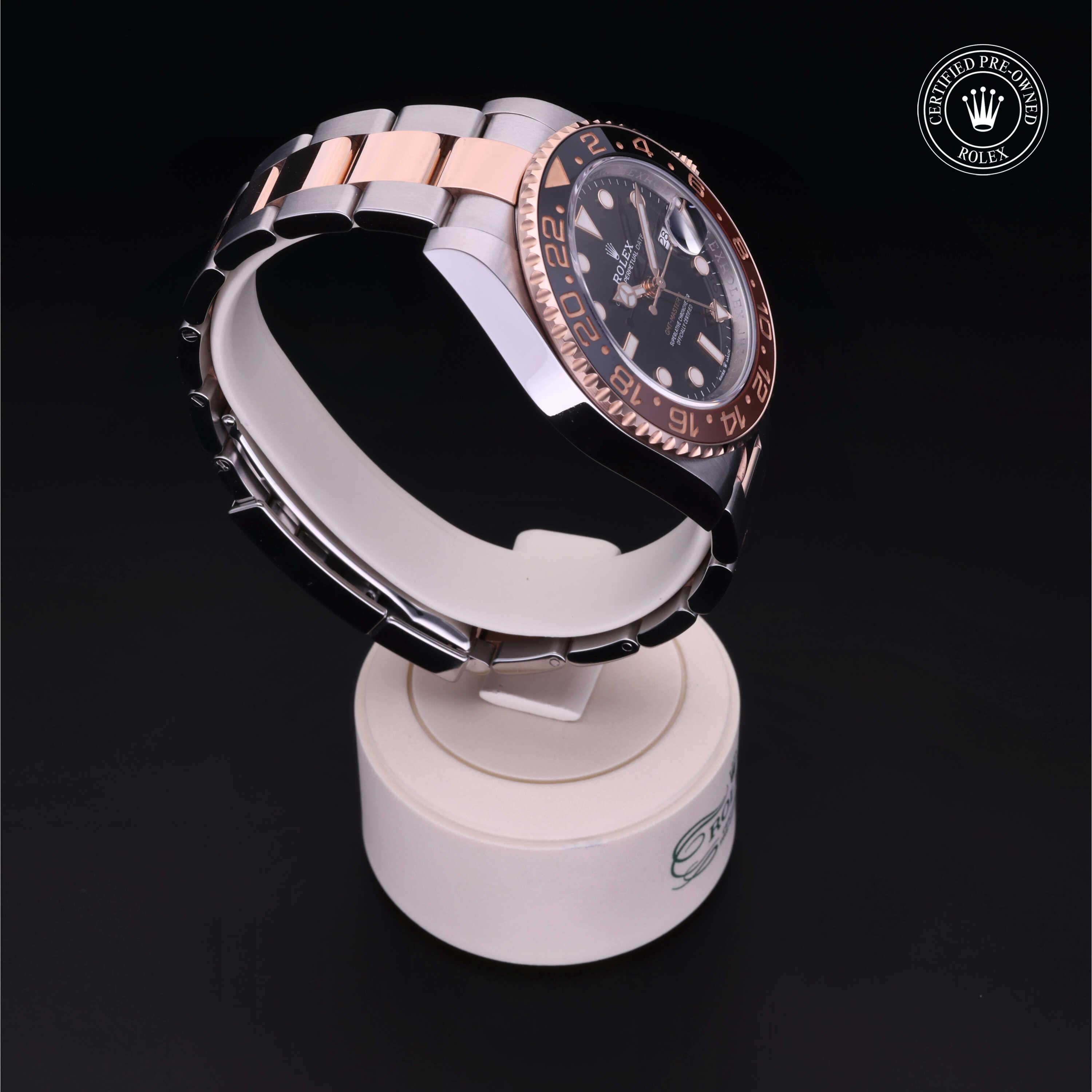 Oyster Perpetual GMT-Master II