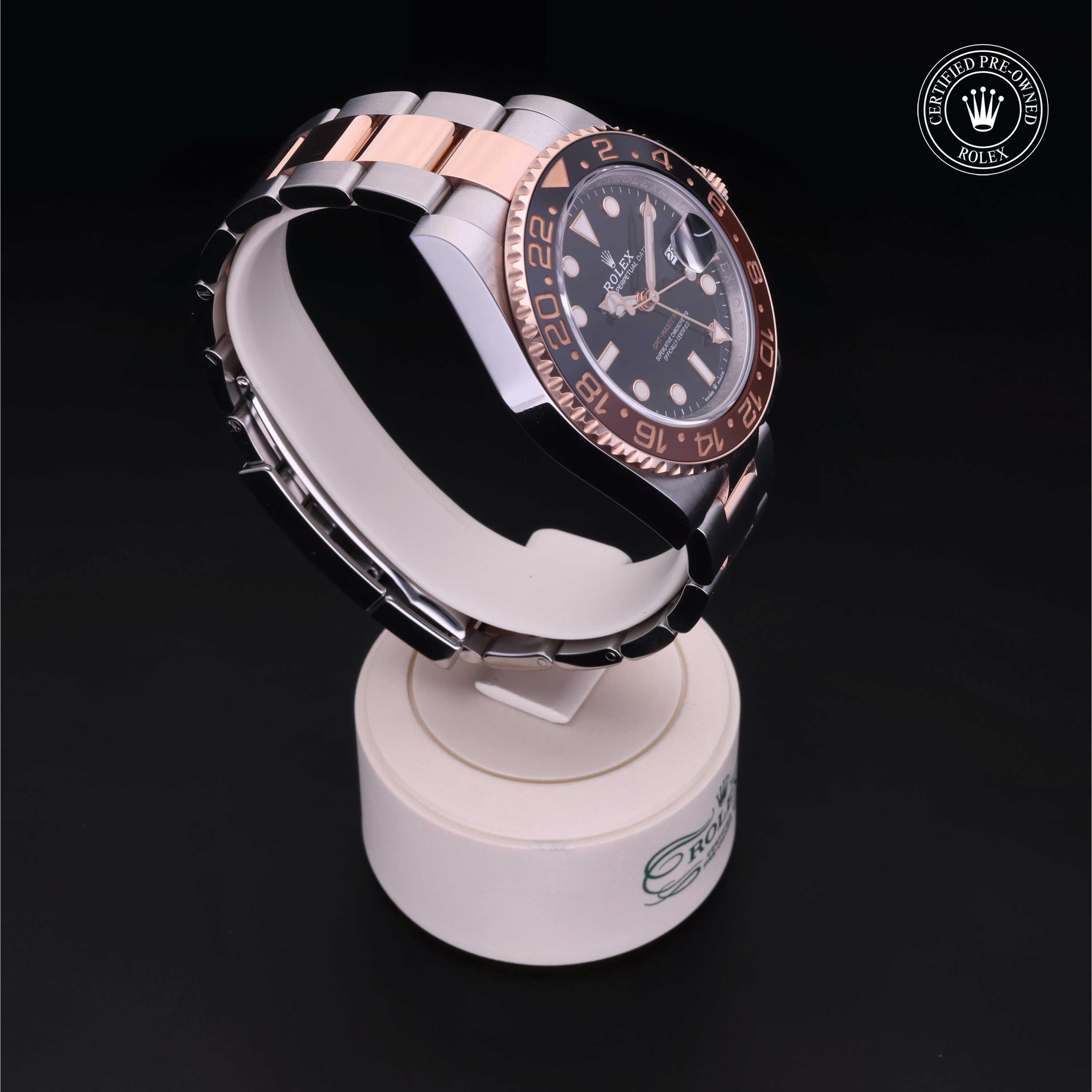 Oyster Perpetual GMT-Master II