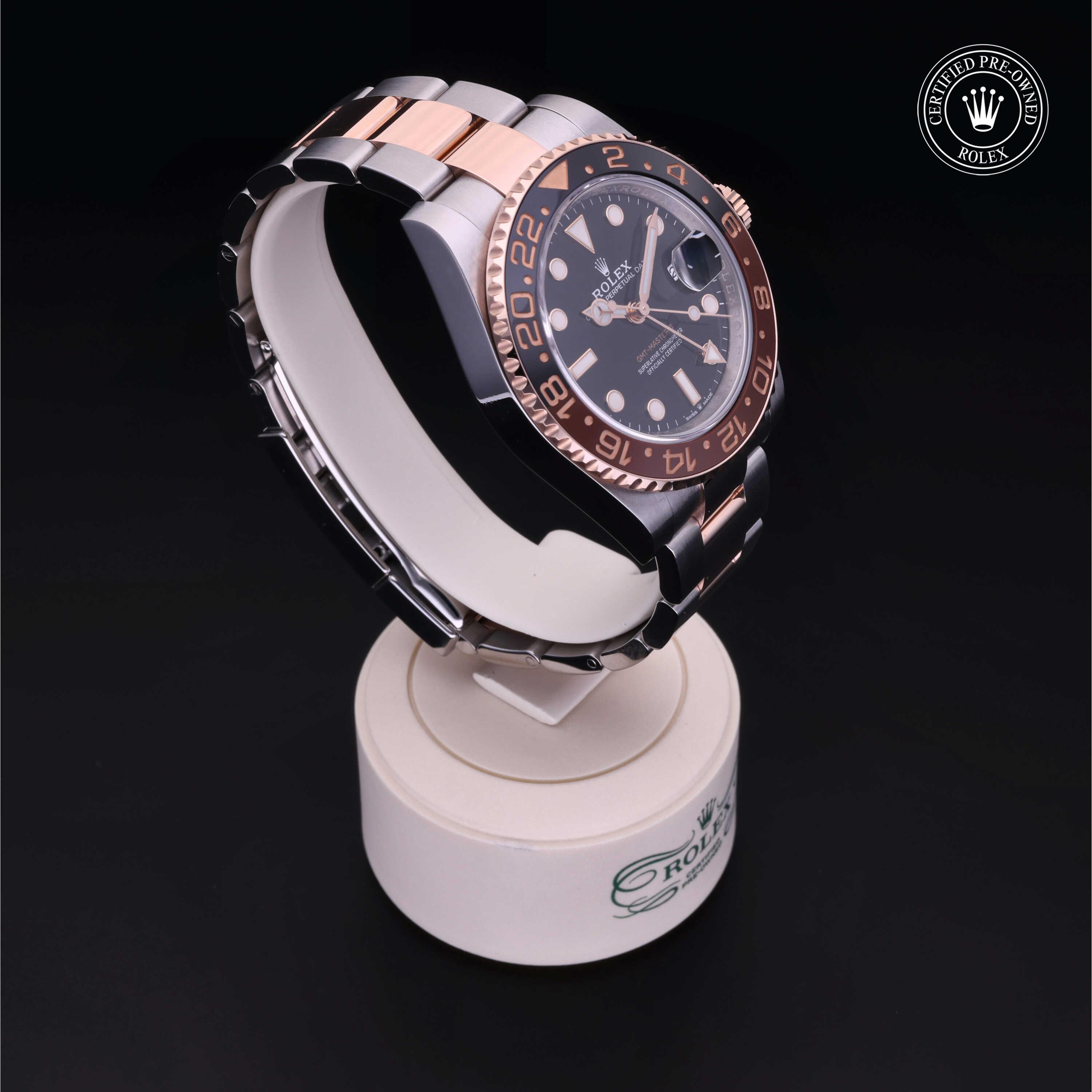 Oyster Perpetual GMT-Master II