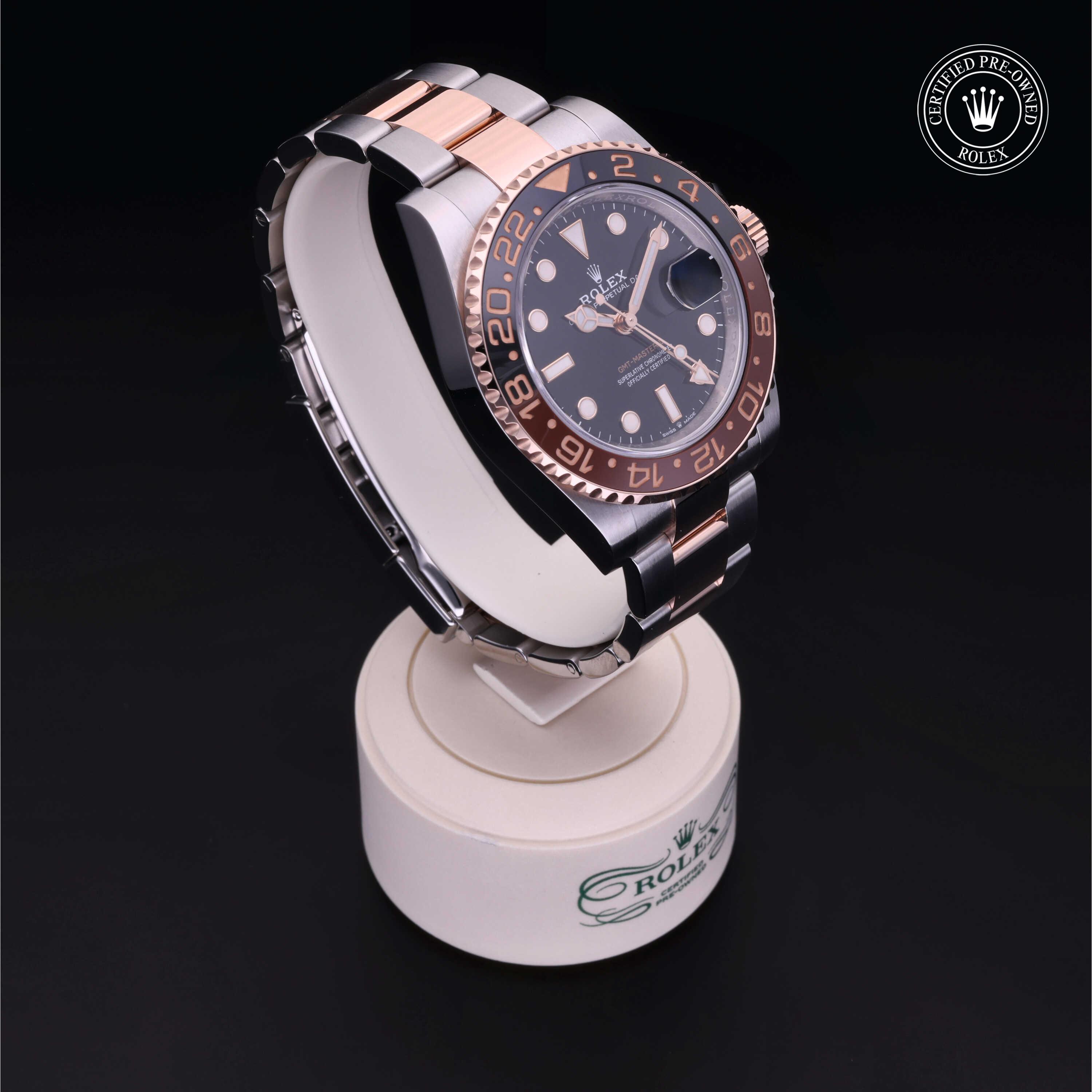 Oyster Perpetual GMT-Master II