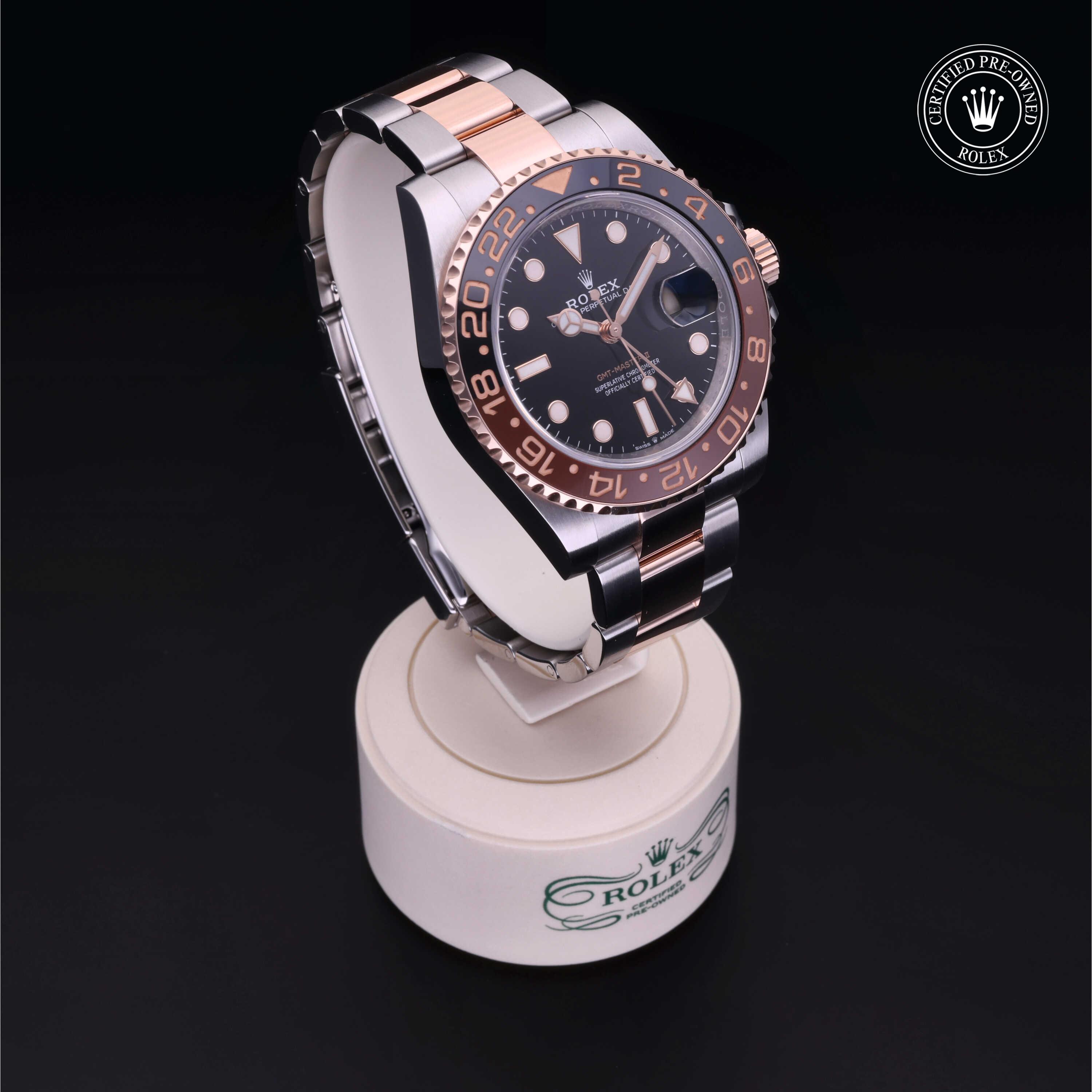 Oyster Perpetual GMT-Master II