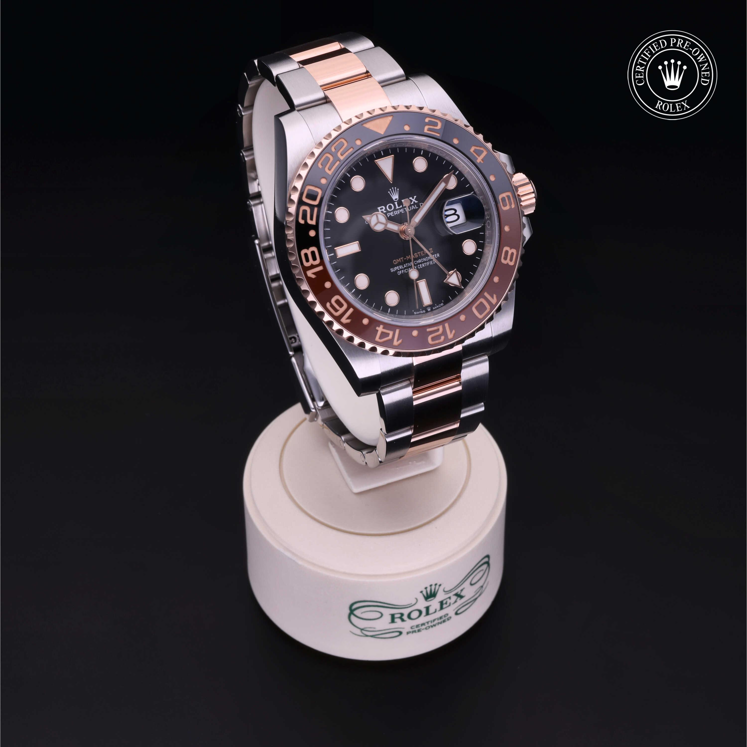 Oyster Perpetual GMT-Master II
