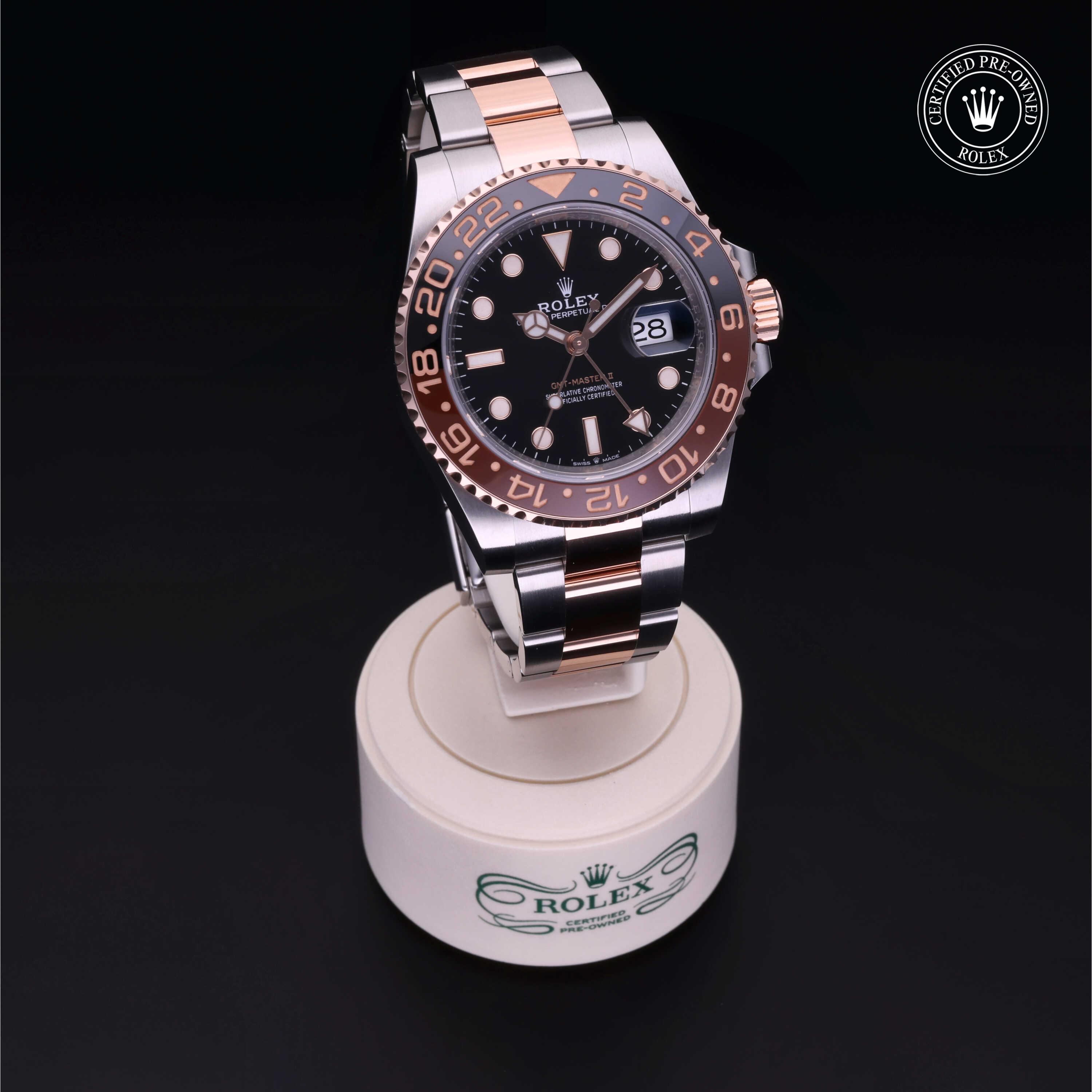 Oyster Perpetual GMT-Master II