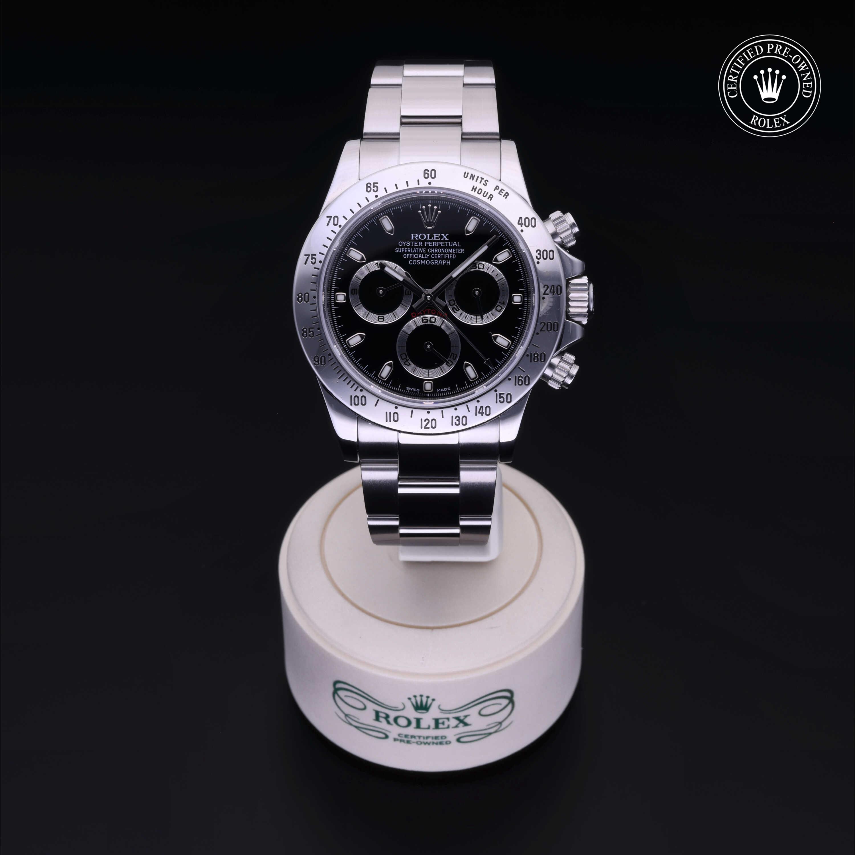 Oyster Perpetual Cosmograph Daytona