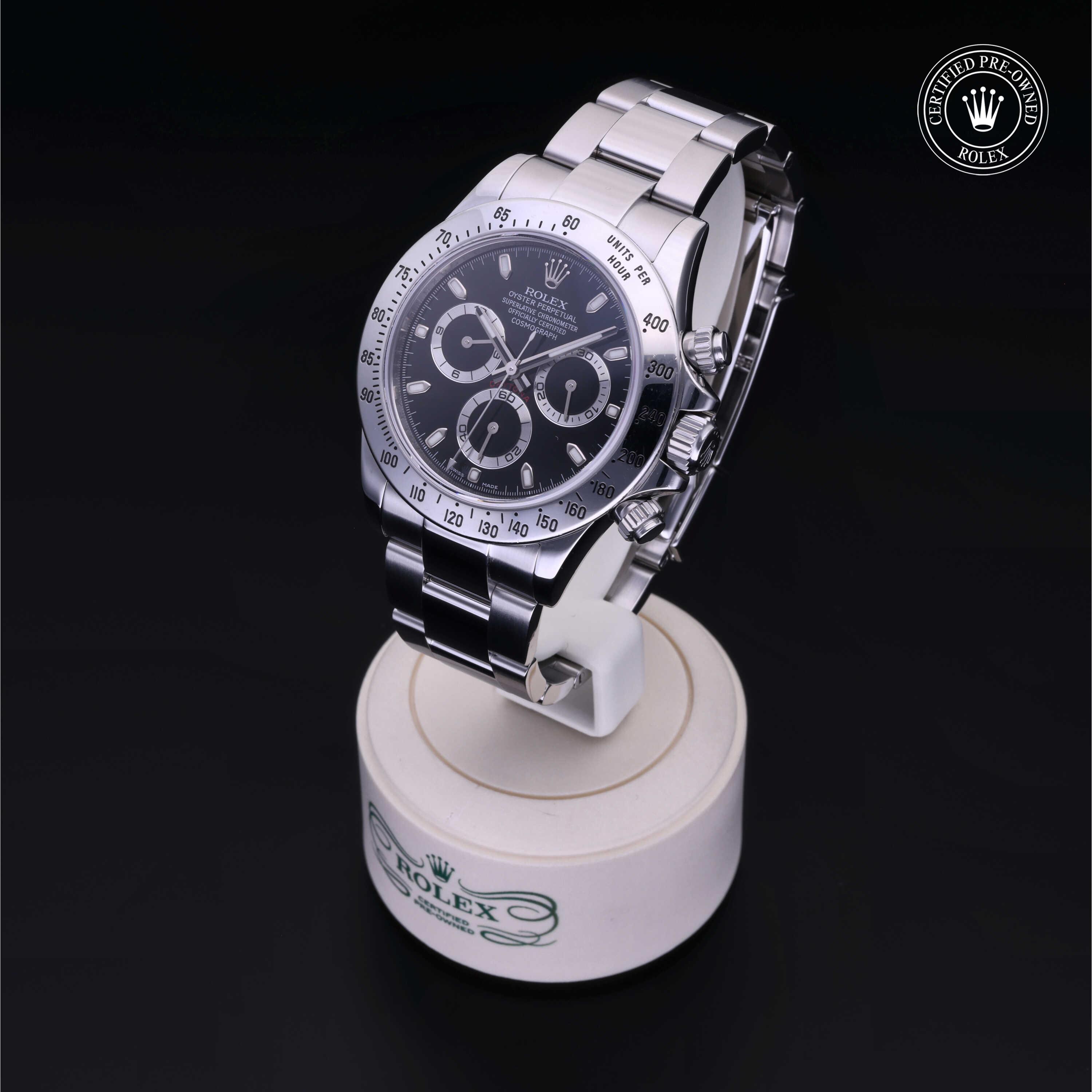 Oyster Perpetual Cosmograph Daytona