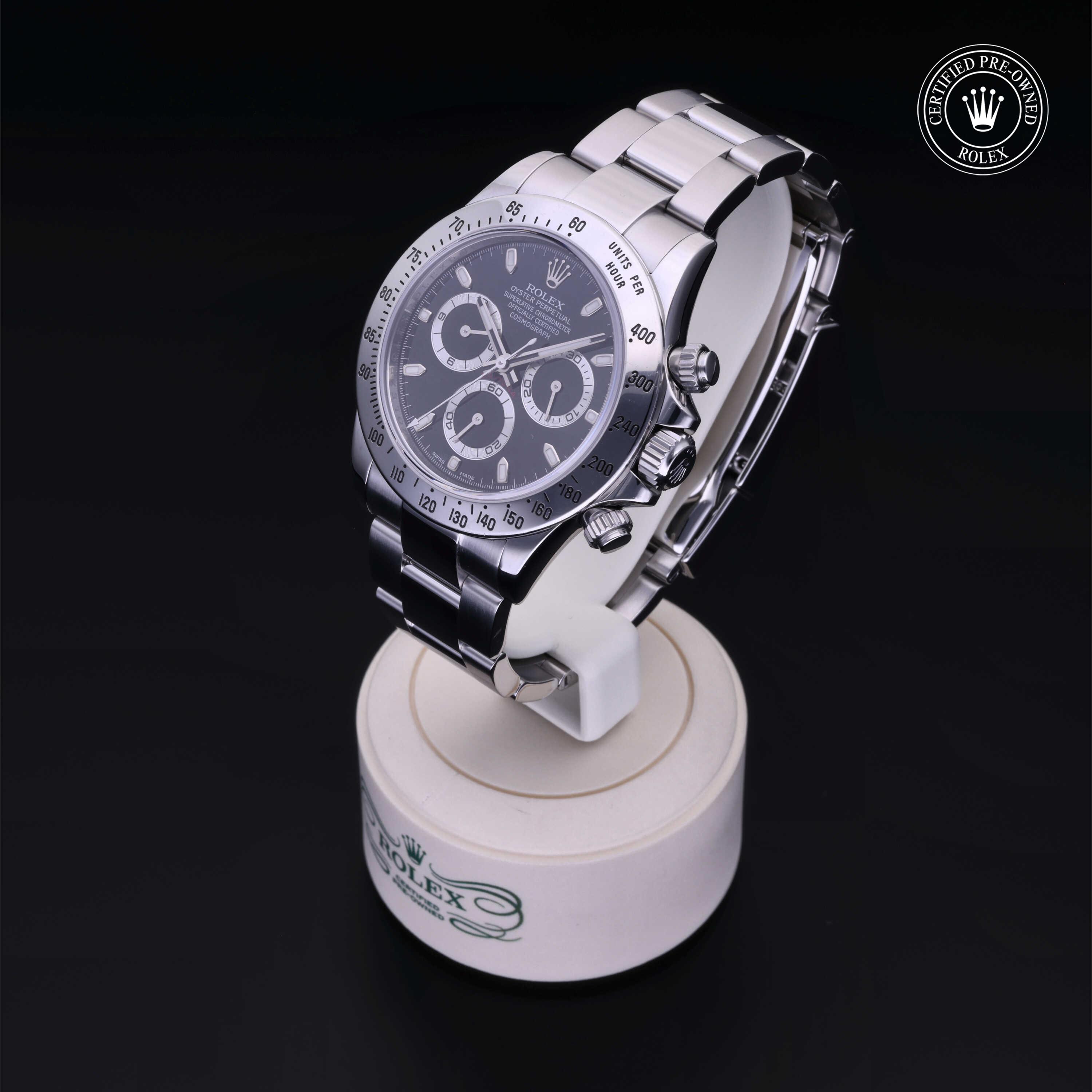Oyster Perpetual Cosmograph Daytona