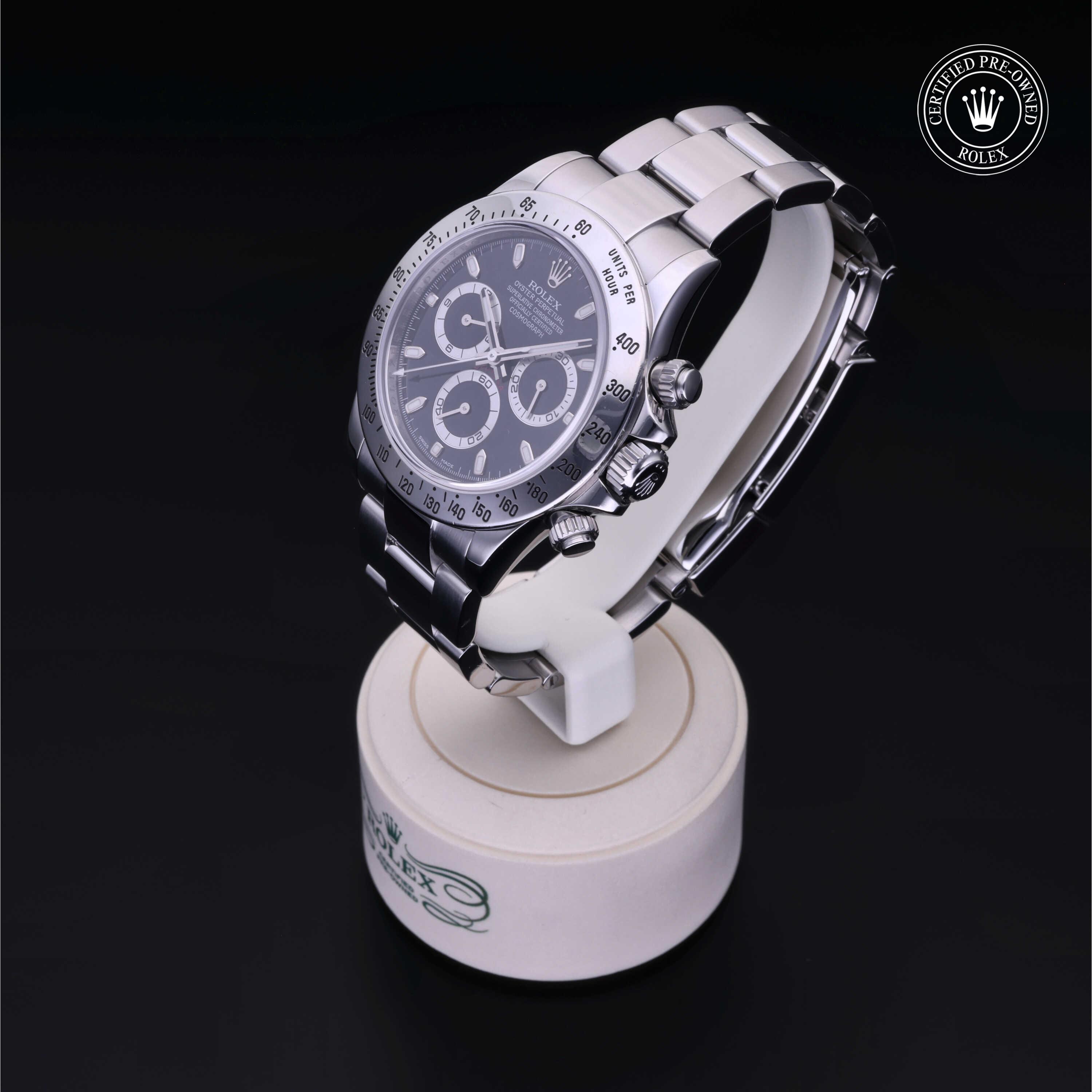 Oyster Perpetual Cosmograph Daytona