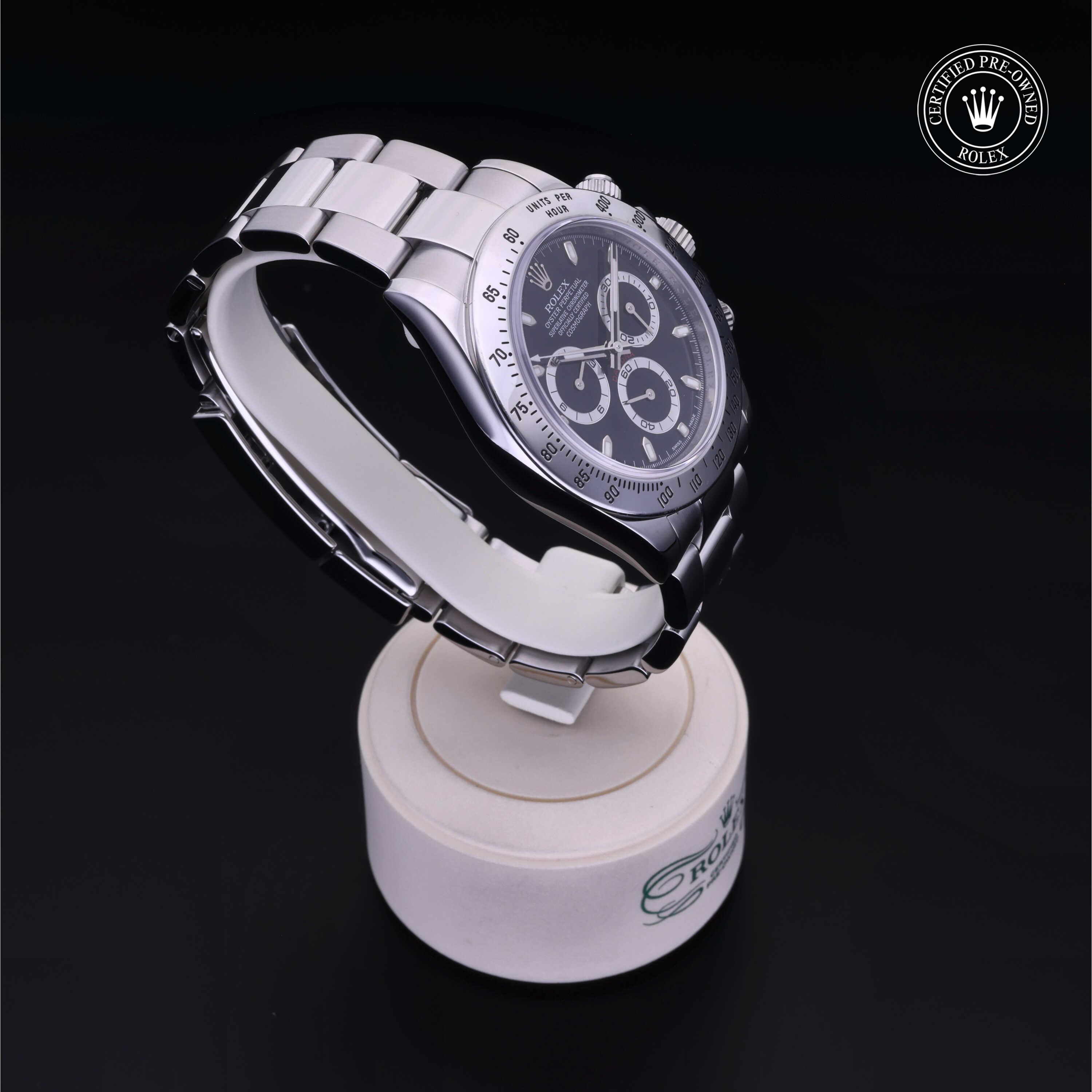 Oyster Perpetual Cosmograph Daytona