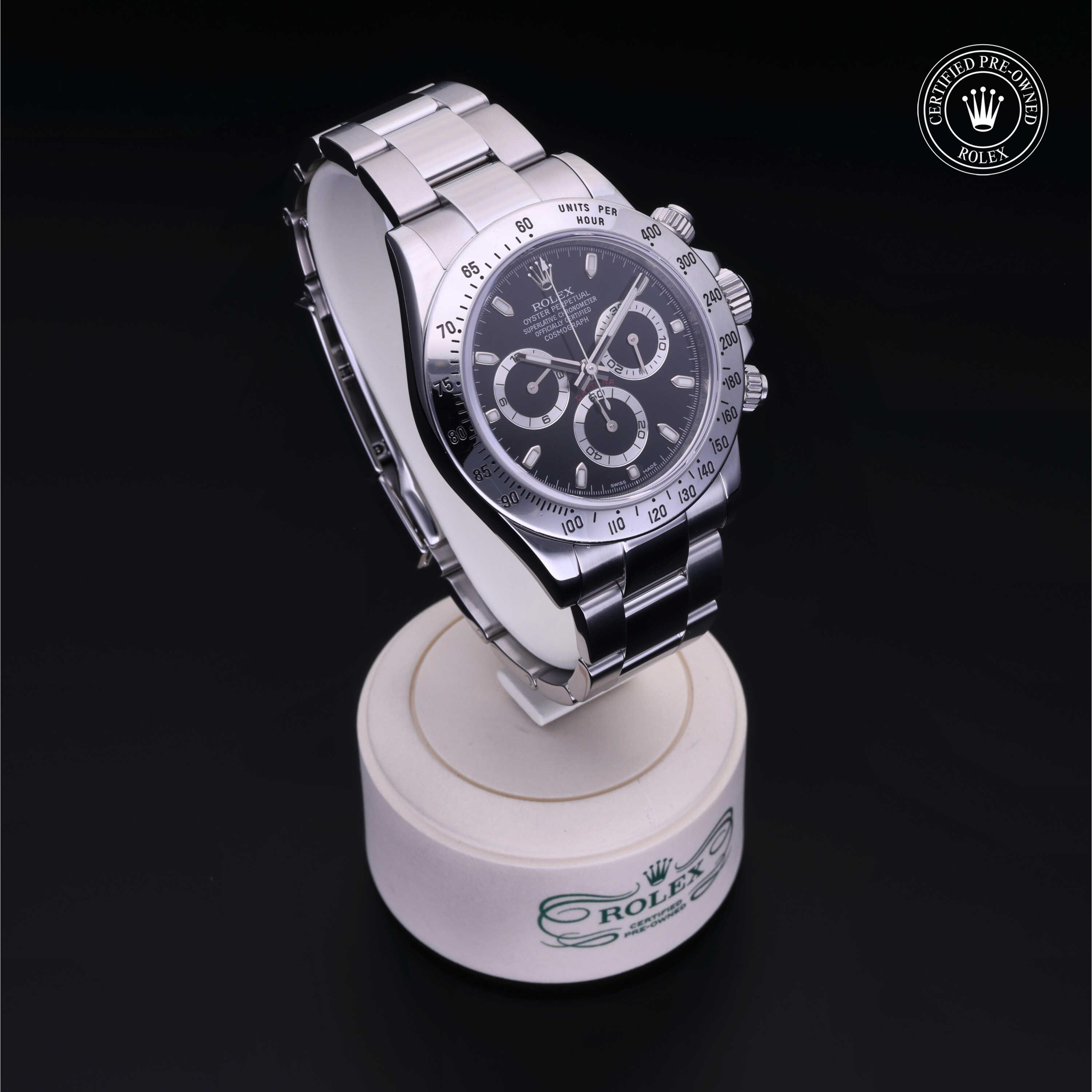 Oyster Perpetual Cosmograph Daytona