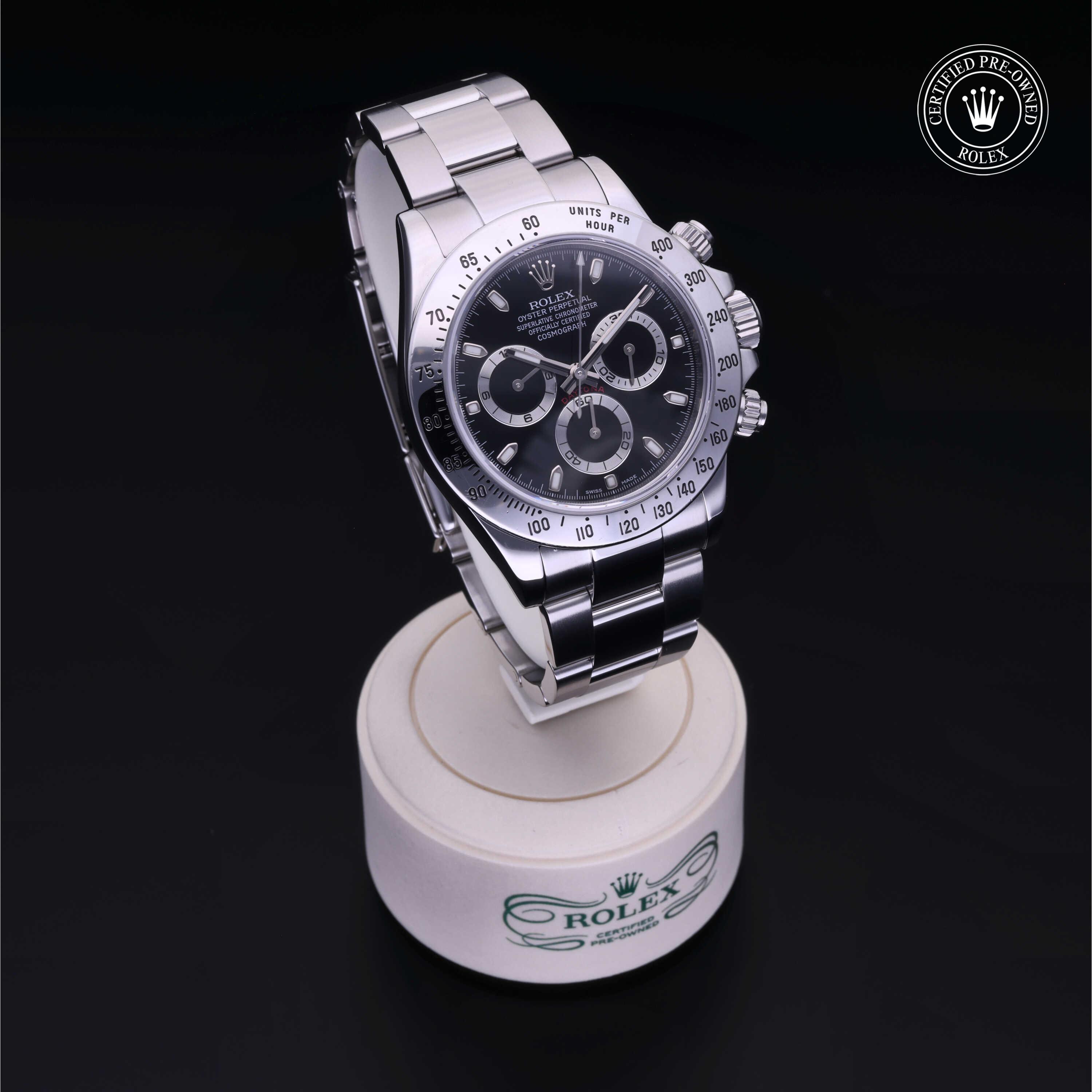 Oyster Perpetual Cosmograph Daytona