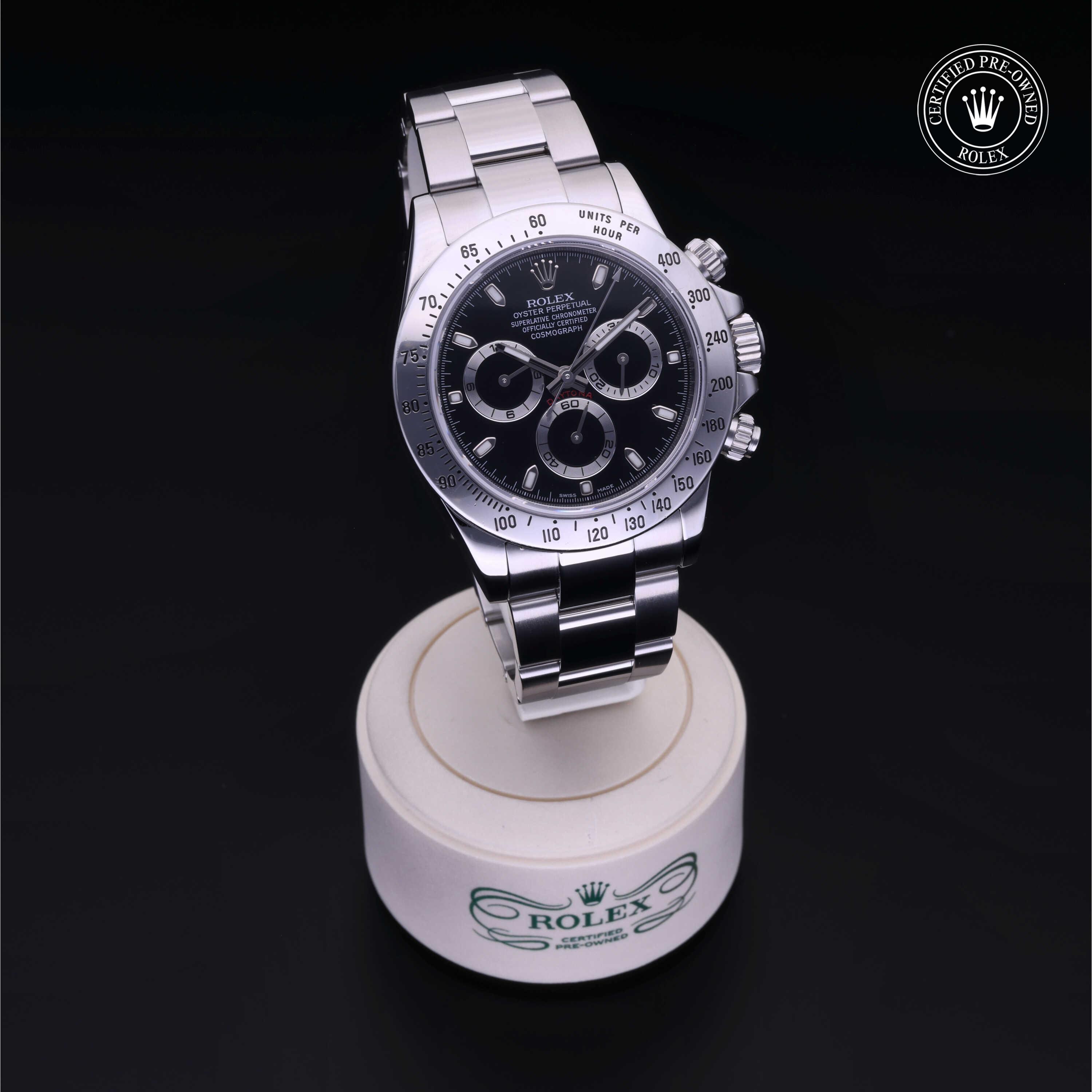 Oyster Perpetual Cosmograph Daytona