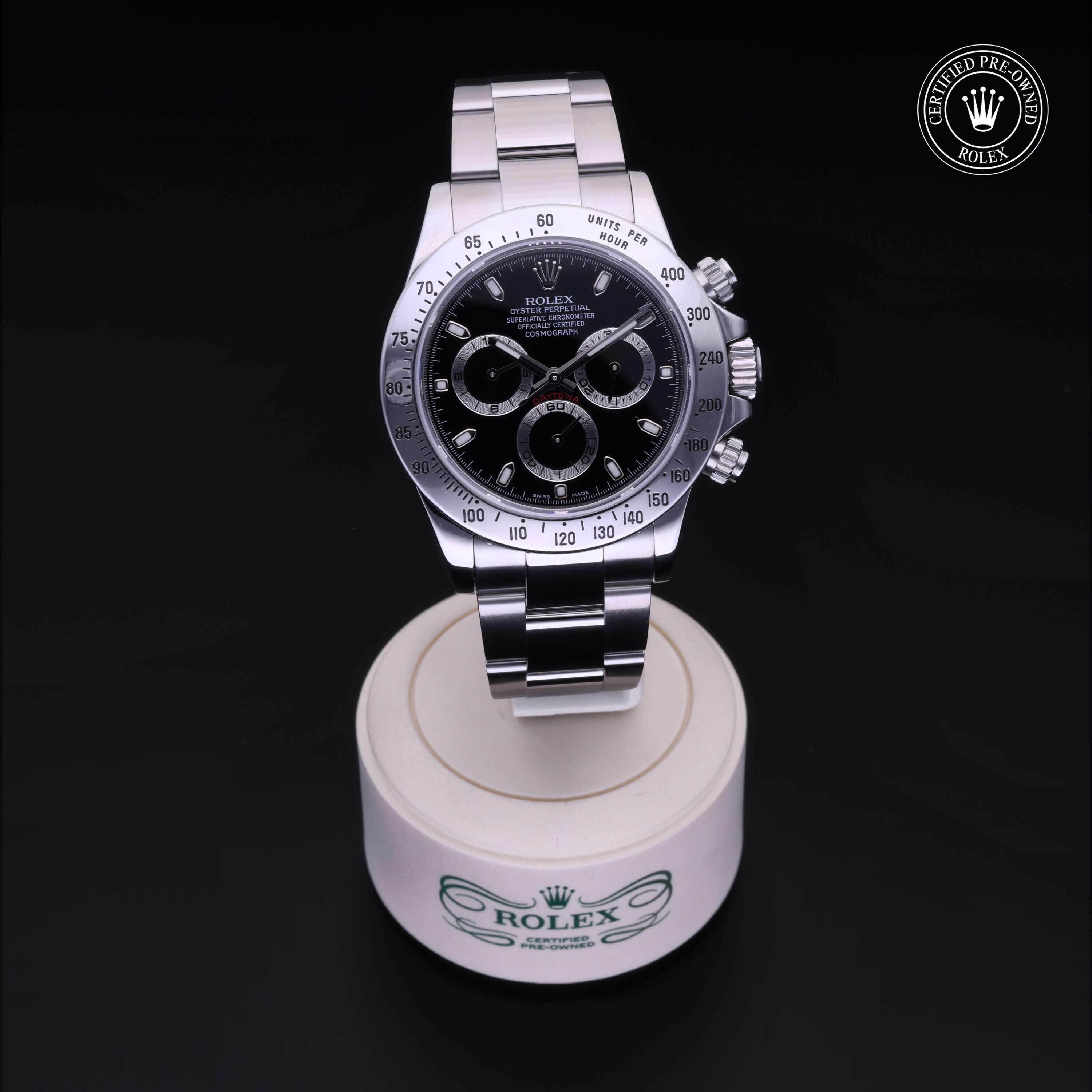 Oyster Perpetual Cosmograph Daytona