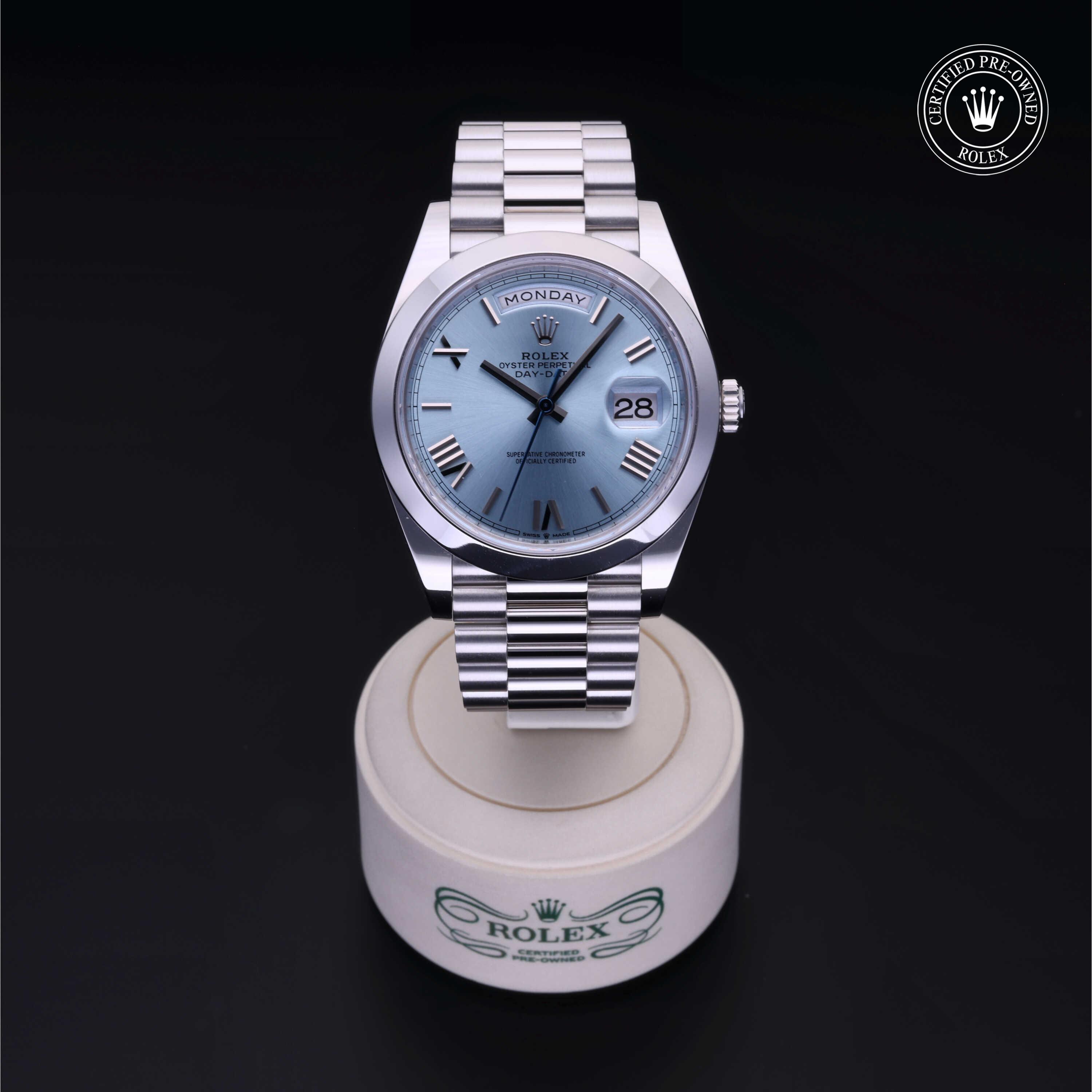 Oyster Perpetual Day-Date 40