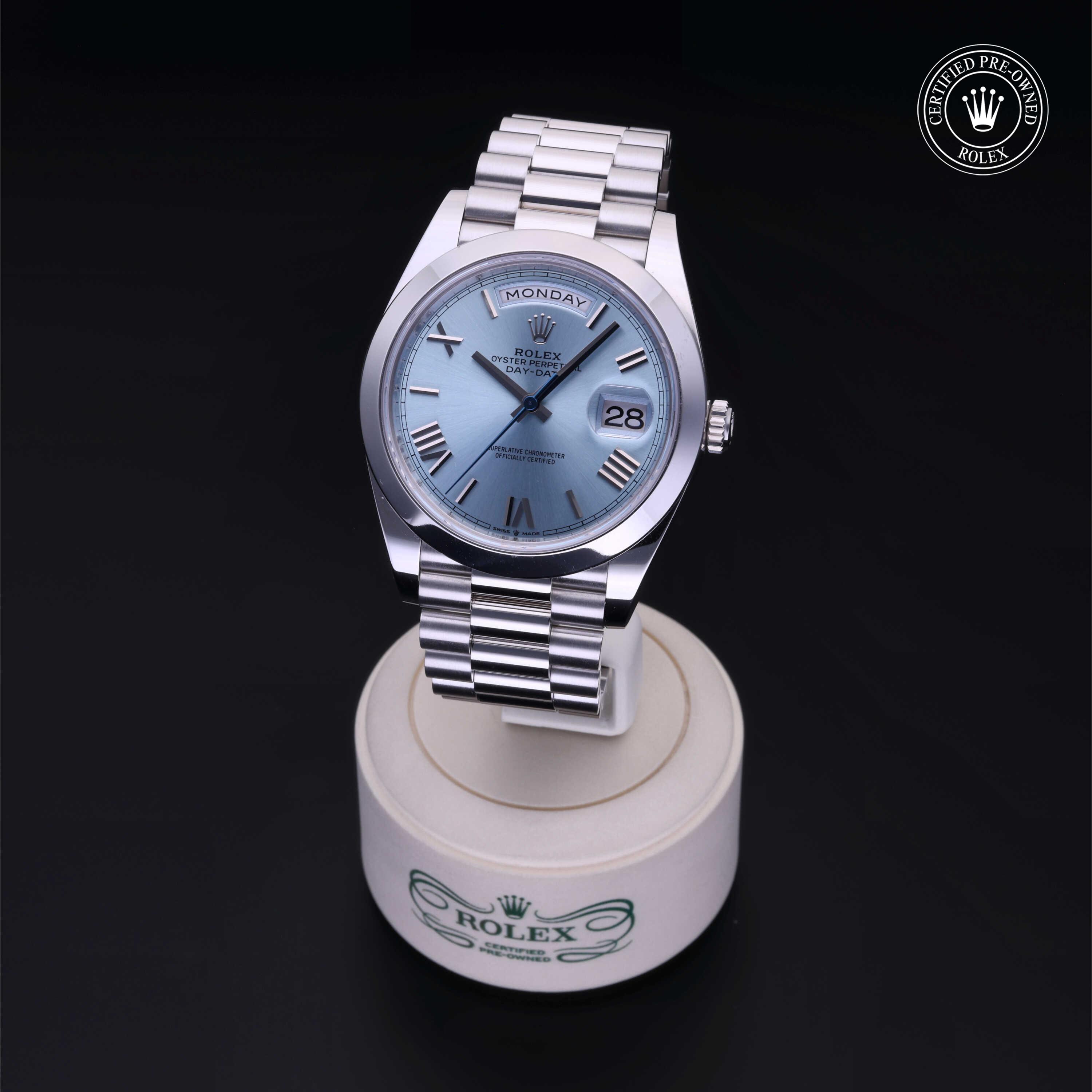 Oyster Perpetual Day-Date 40