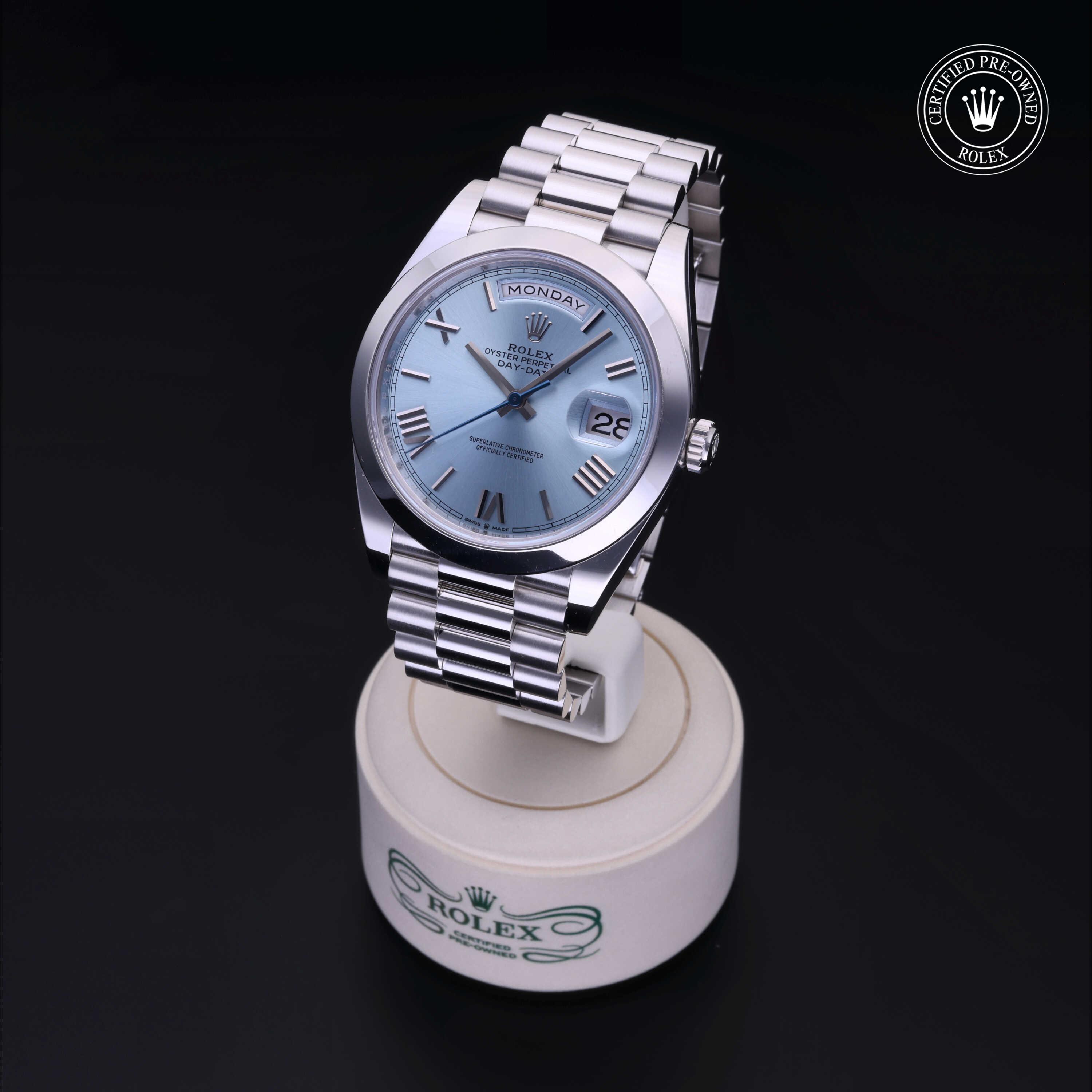 Oyster Perpetual Day-Date 40