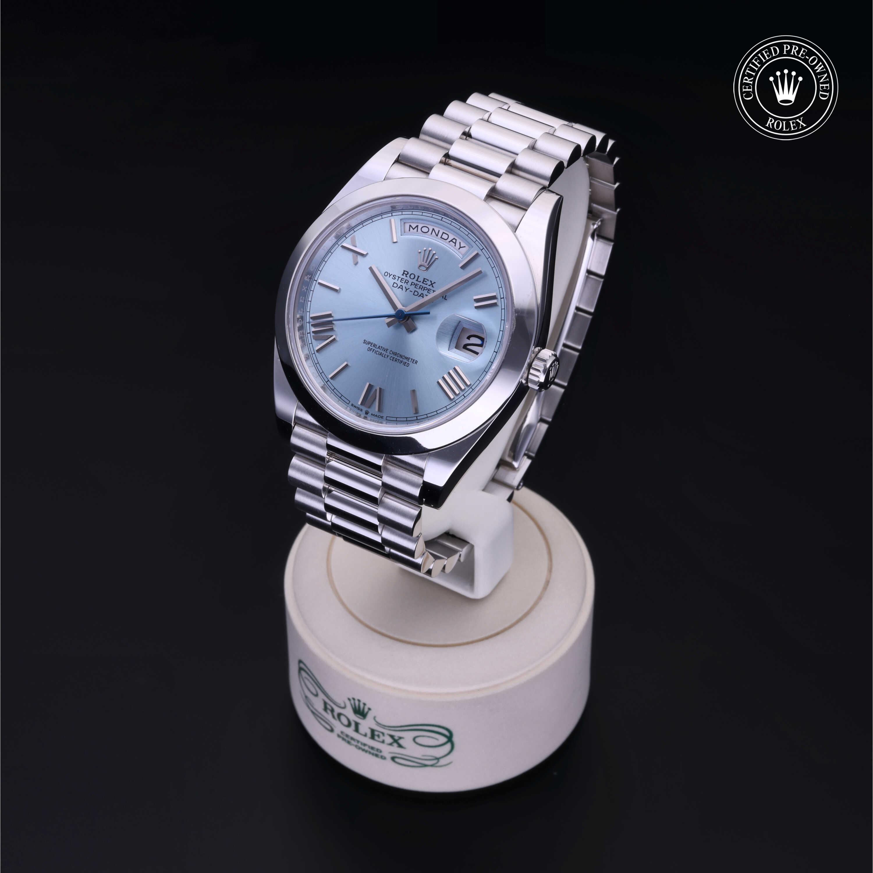 Oyster Perpetual Day-Date 40