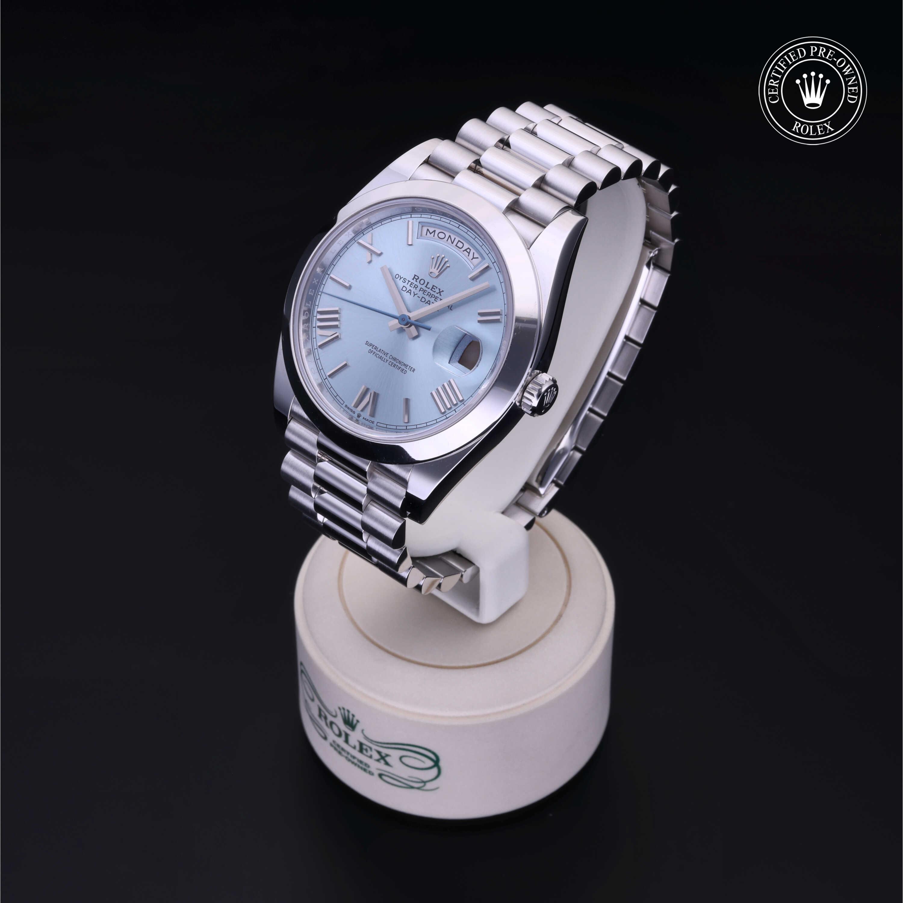 Oyster Perpetual Day-Date 40