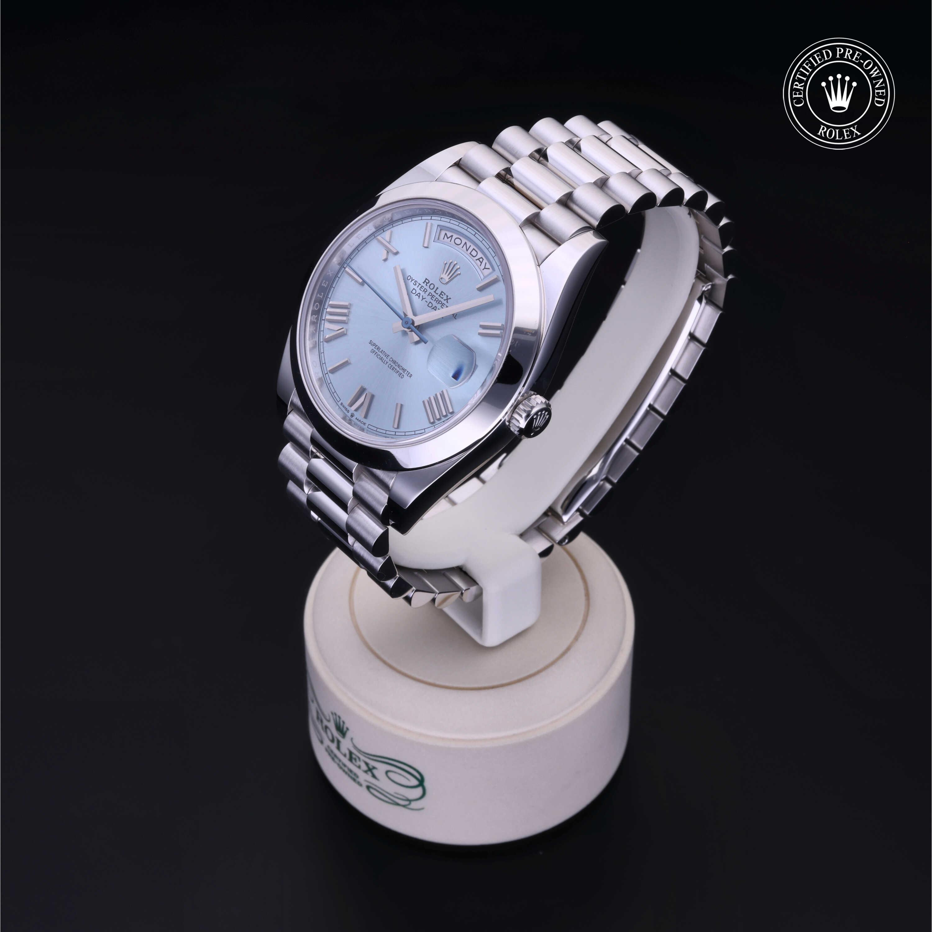 Oyster Perpetual Day-Date 40