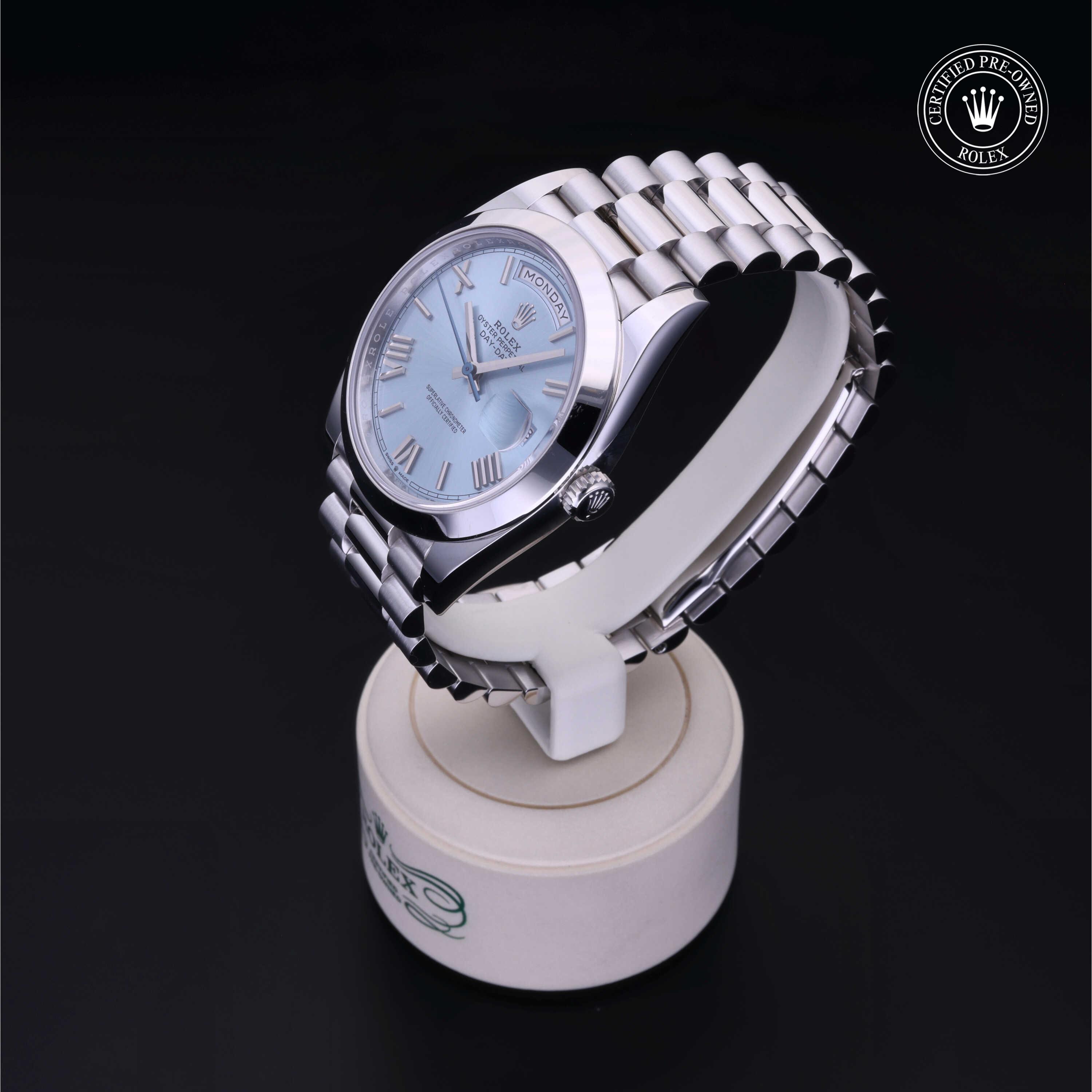 Oyster Perpetual Day-Date 40
