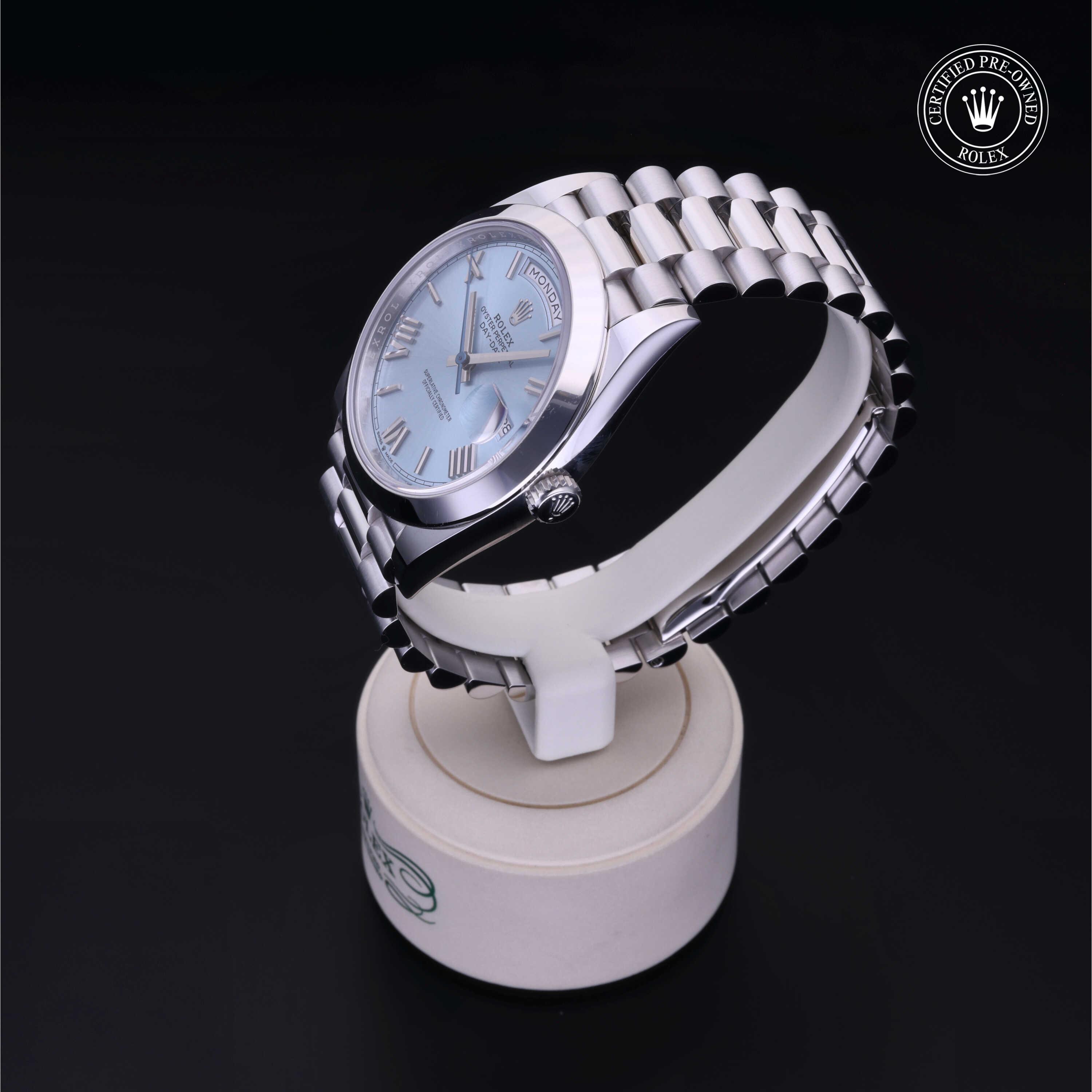 Oyster Perpetual Day-Date 40