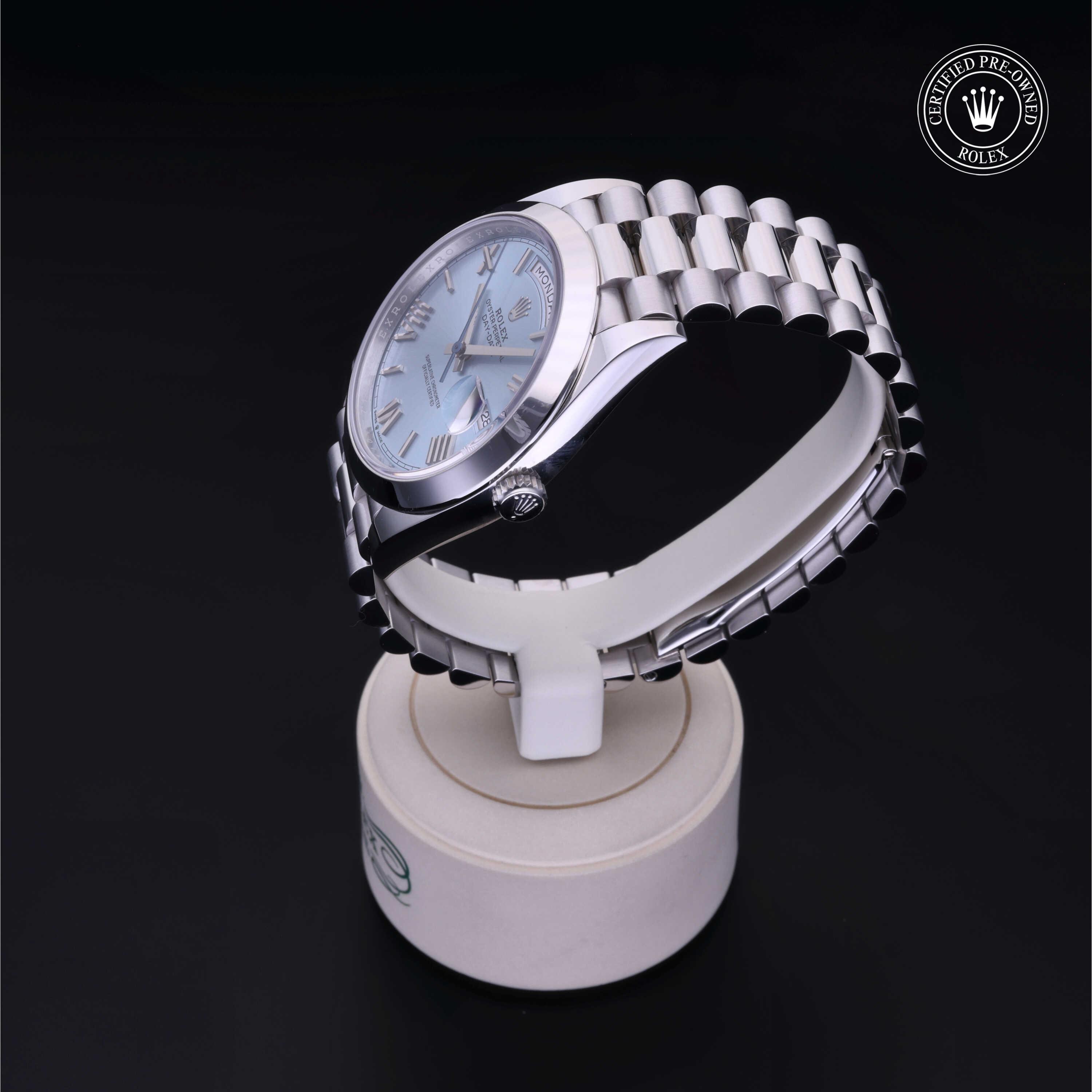 Oyster Perpetual Day-Date 40