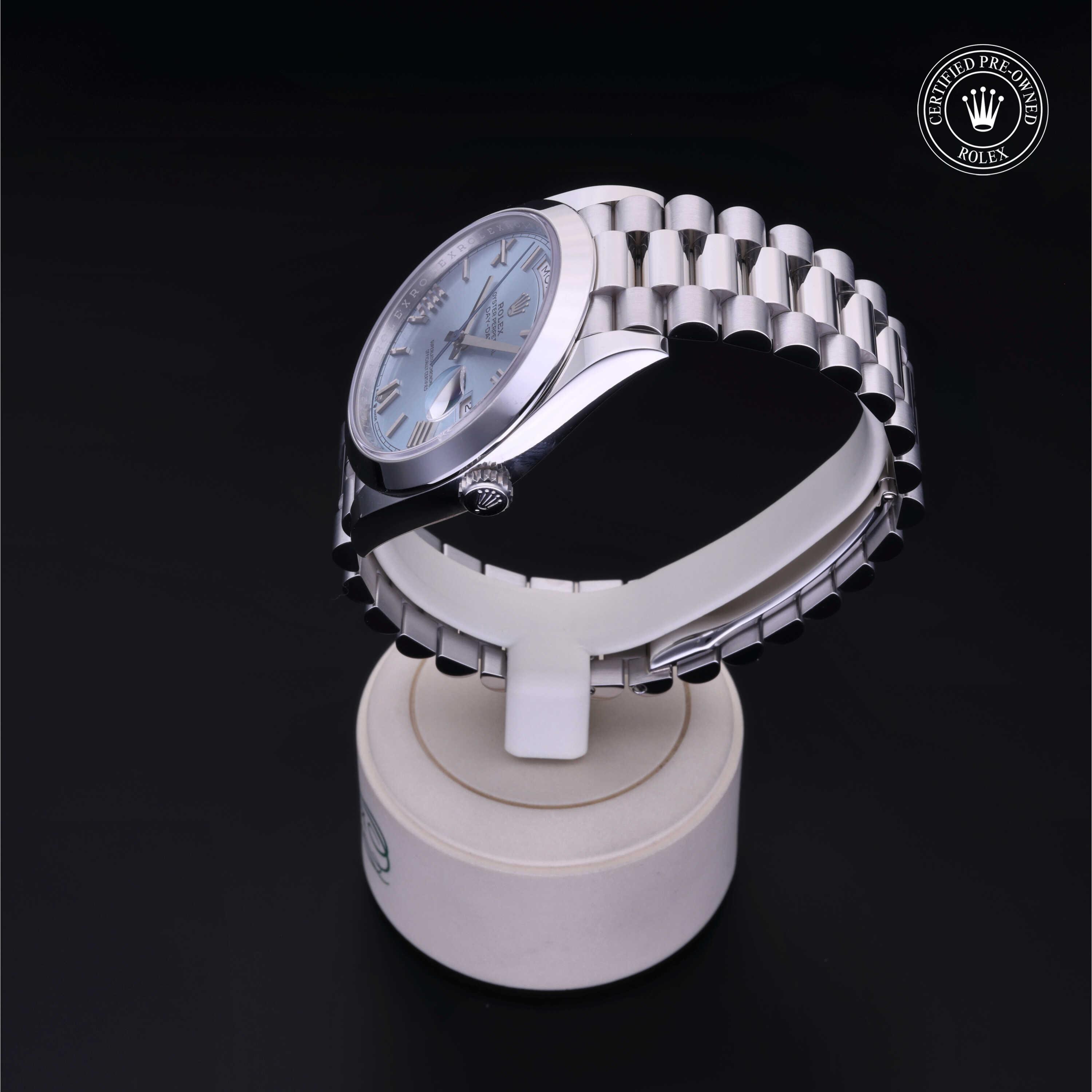 Oyster Perpetual Day-Date 40